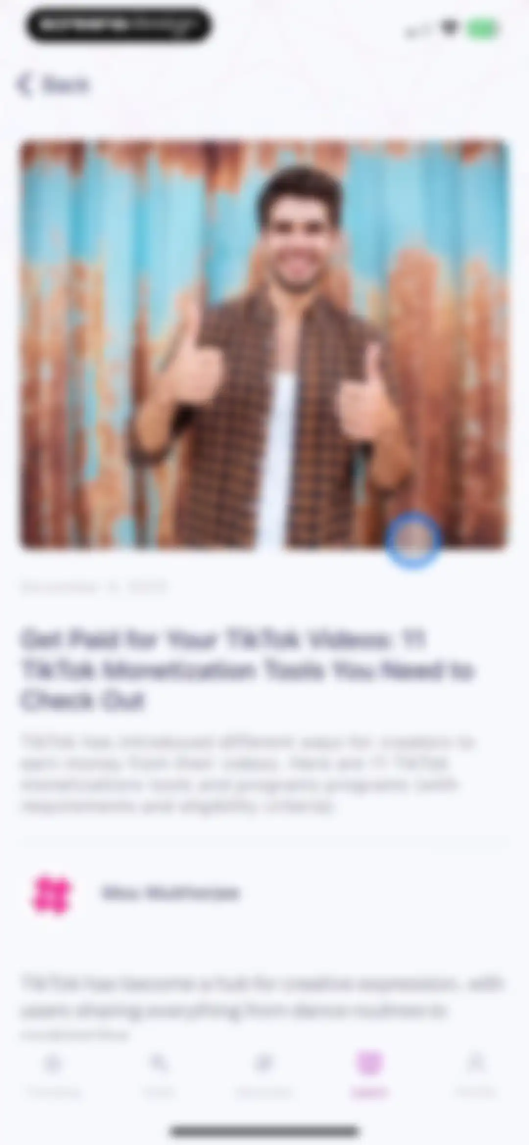 Hashtag Expert: AI Captions screen 54