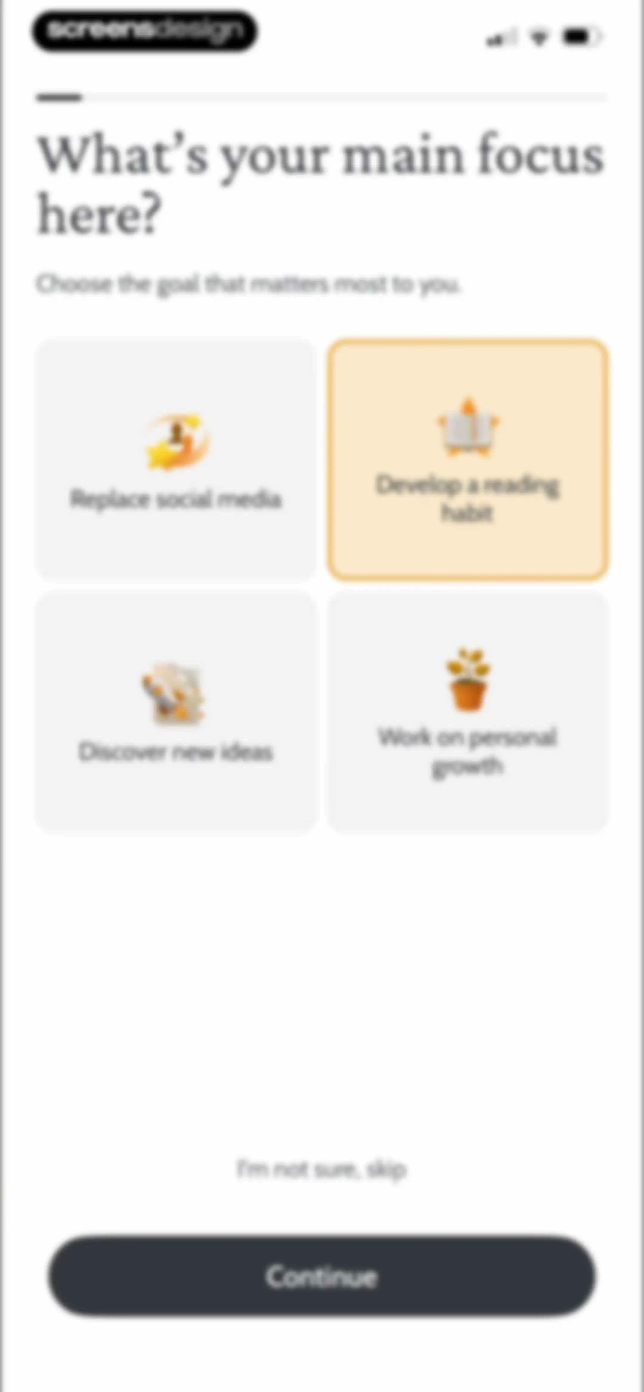 Deepstash: Smarter Every Day! screen 9