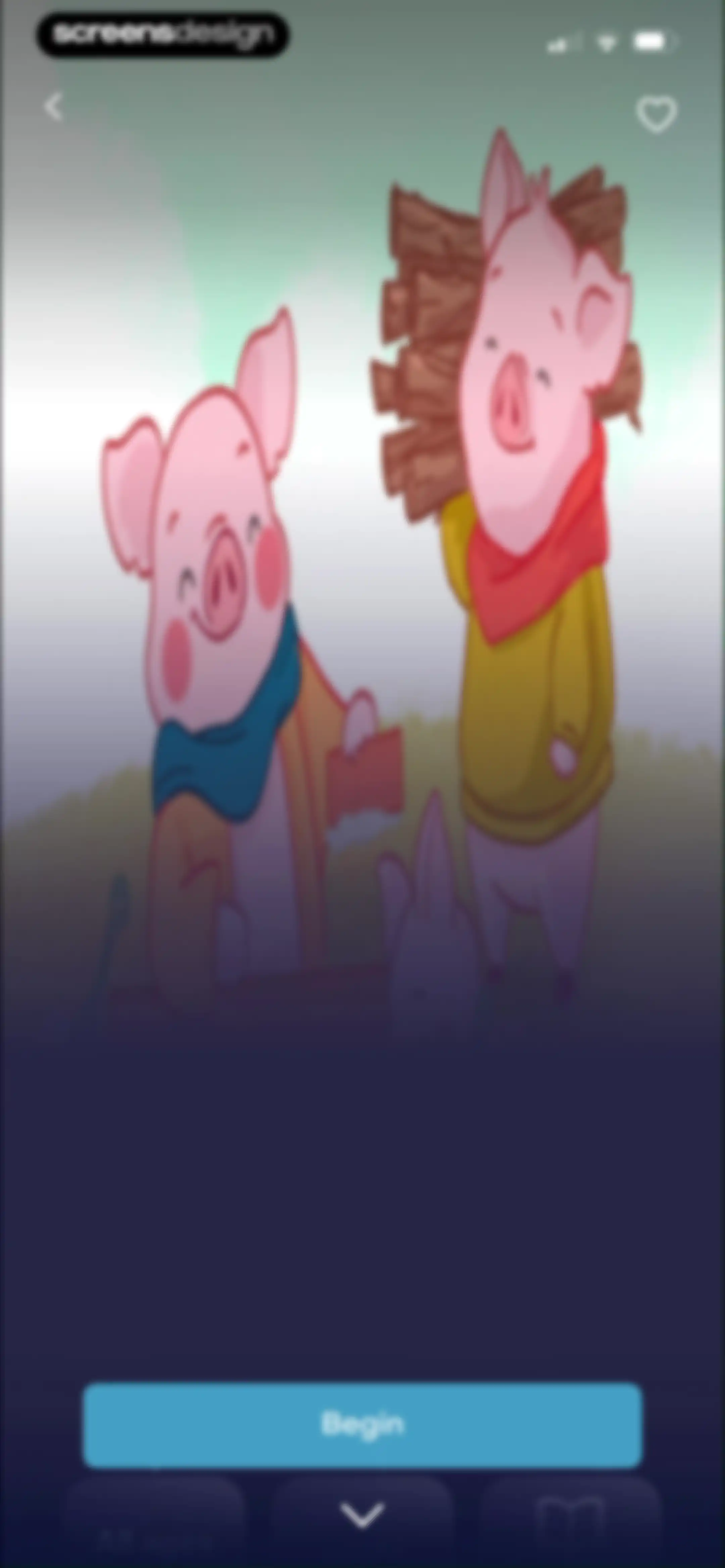 Storybook: Sleep & Meditation screen 102