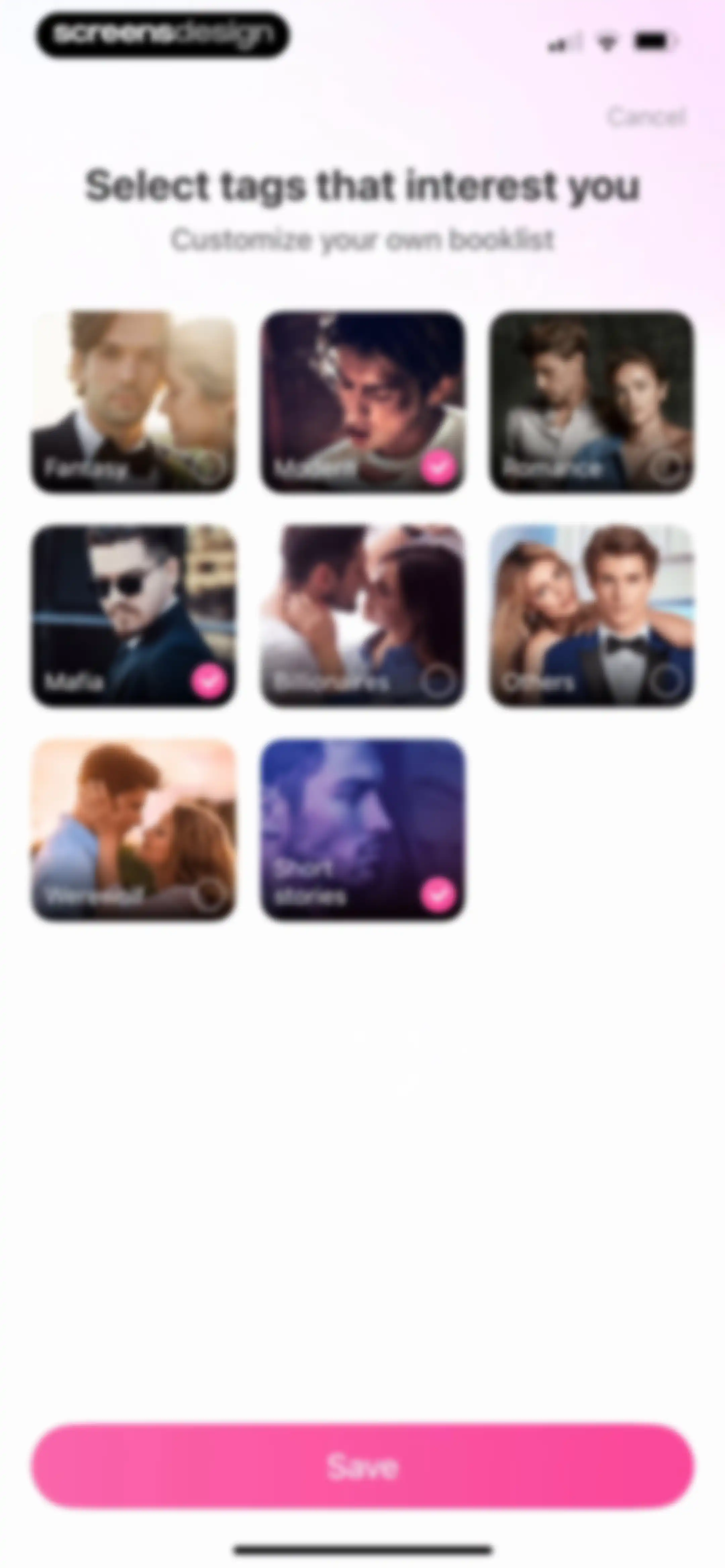 MoboReader: Top Novels & Books screen 181