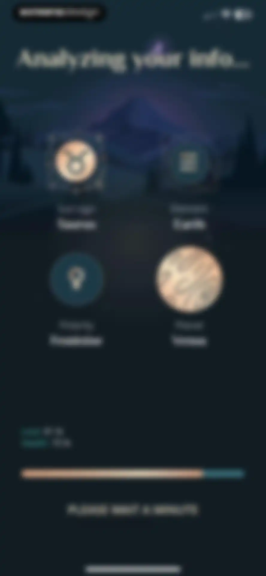 Daily Astrology Horoscope screen 8