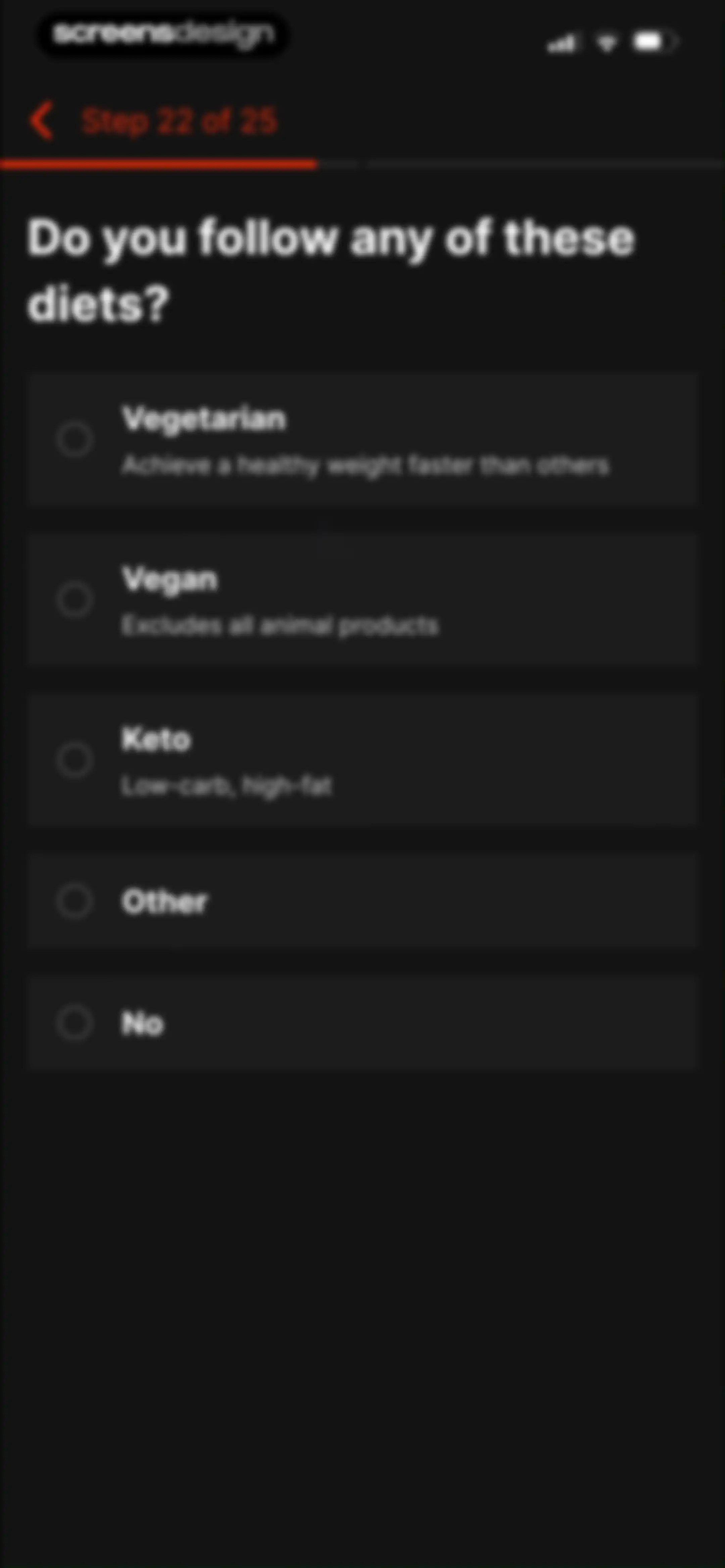 MadMuscles: Workouts & Diet screen 22