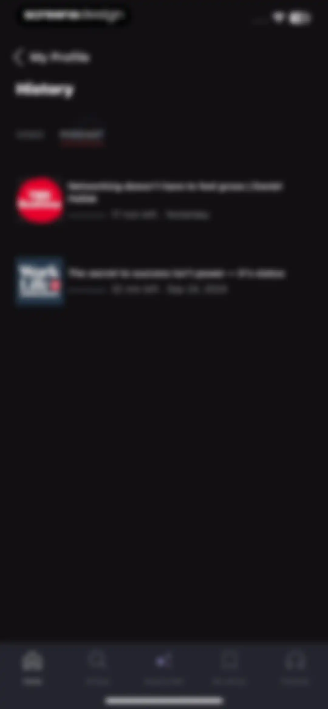 TED Talks: Watch and Learn screen 49