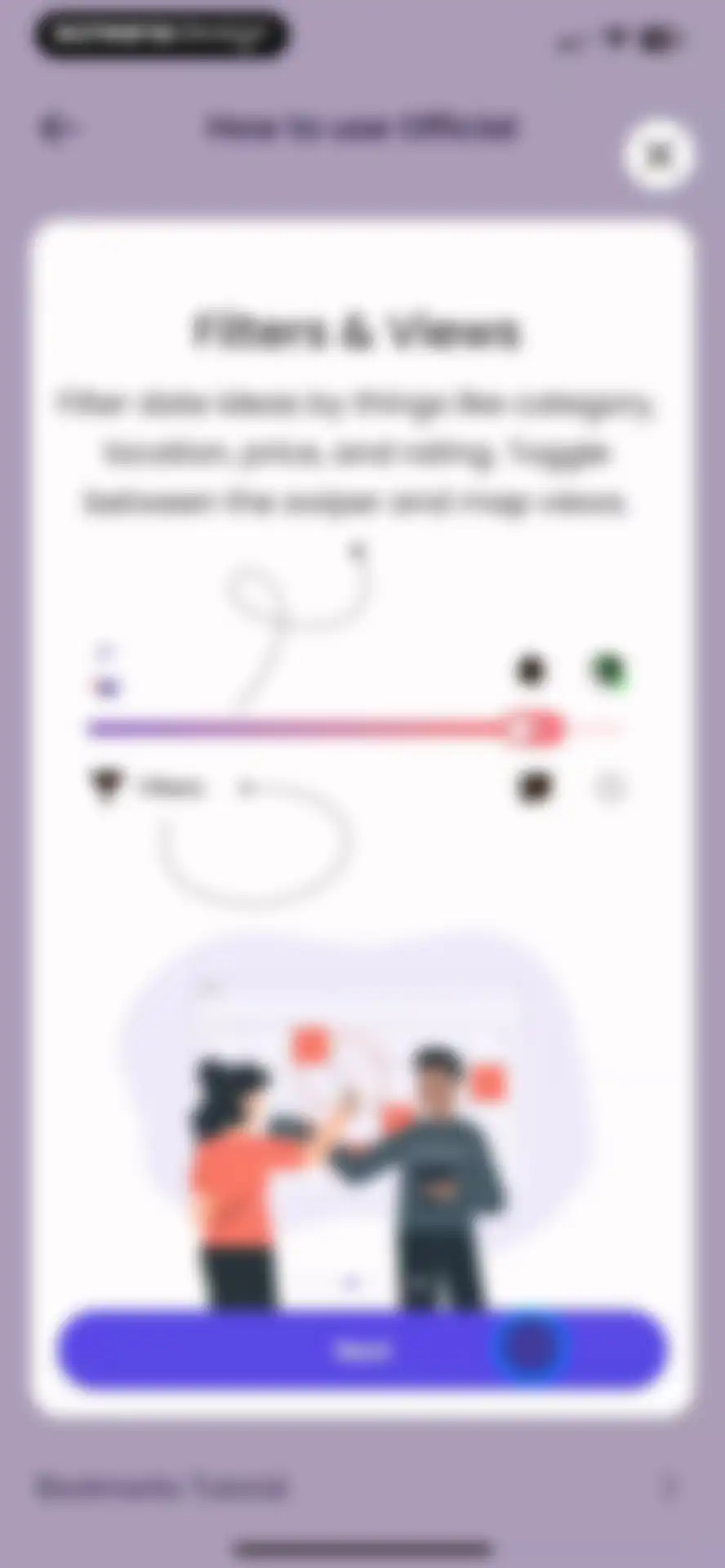 Official: Relationship Tracker screen 63
