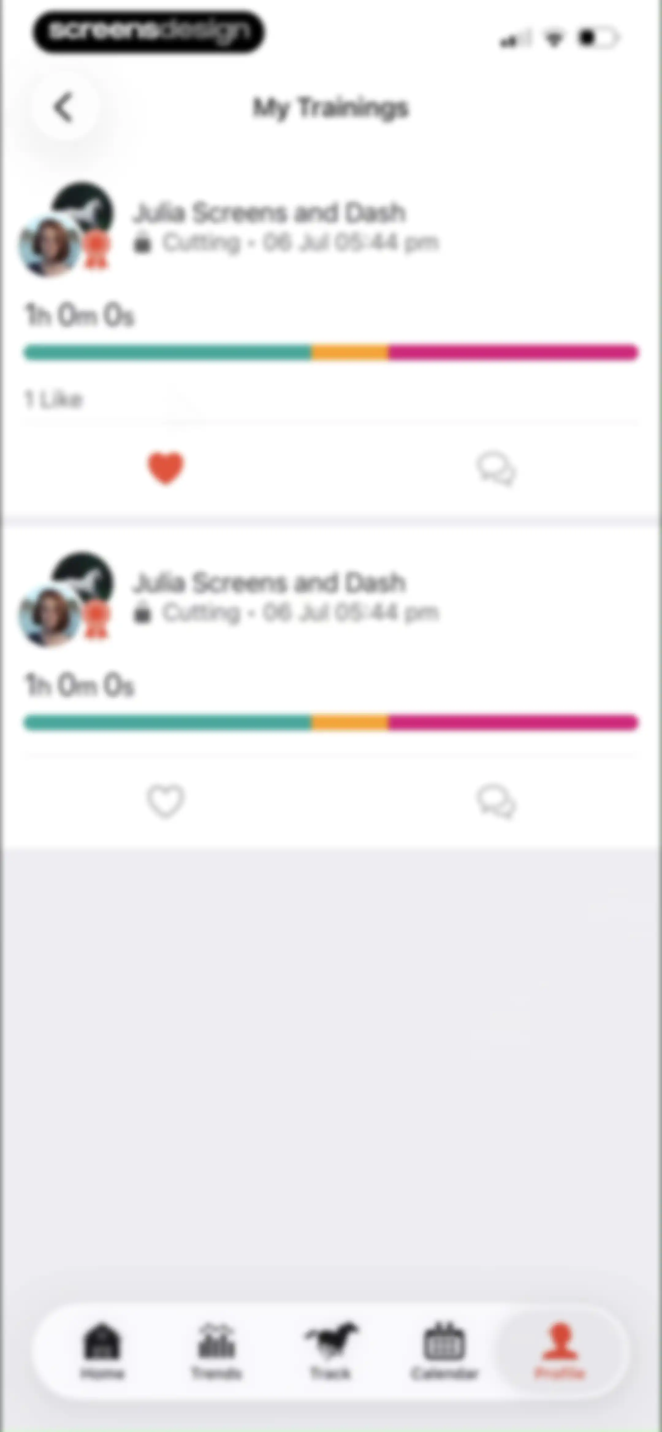 Equilab: Horse Riding Tracker screen 141