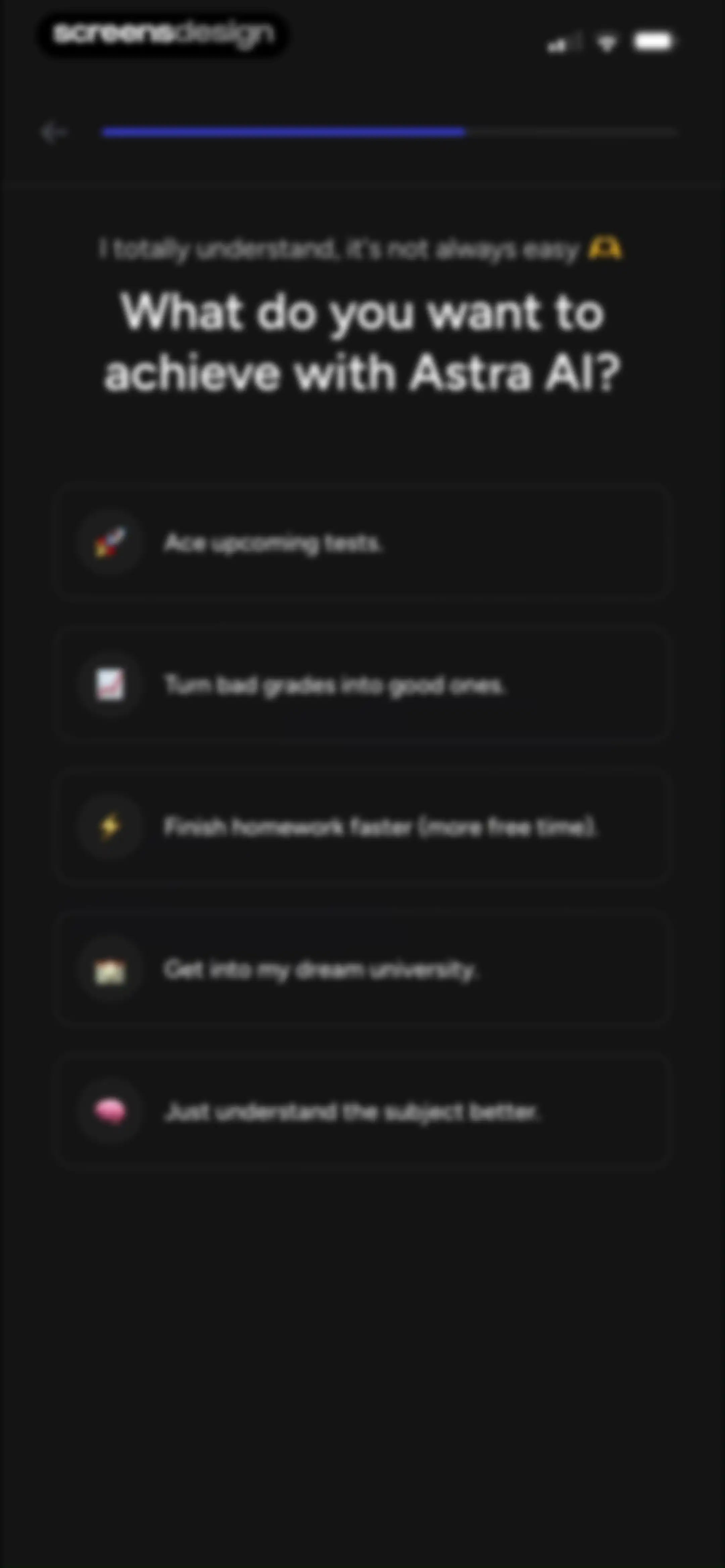 Astra AI: Study & Exam Prep screen 15