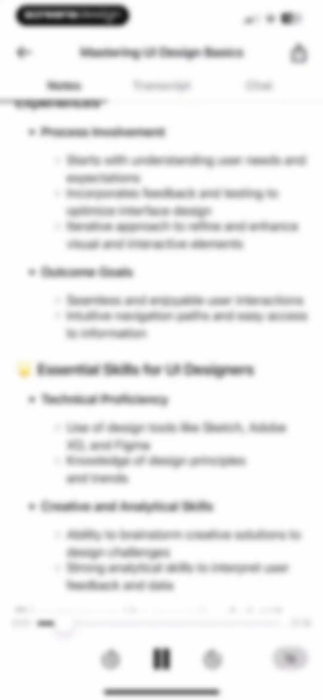 Flownote - AI Note Taker screen 25