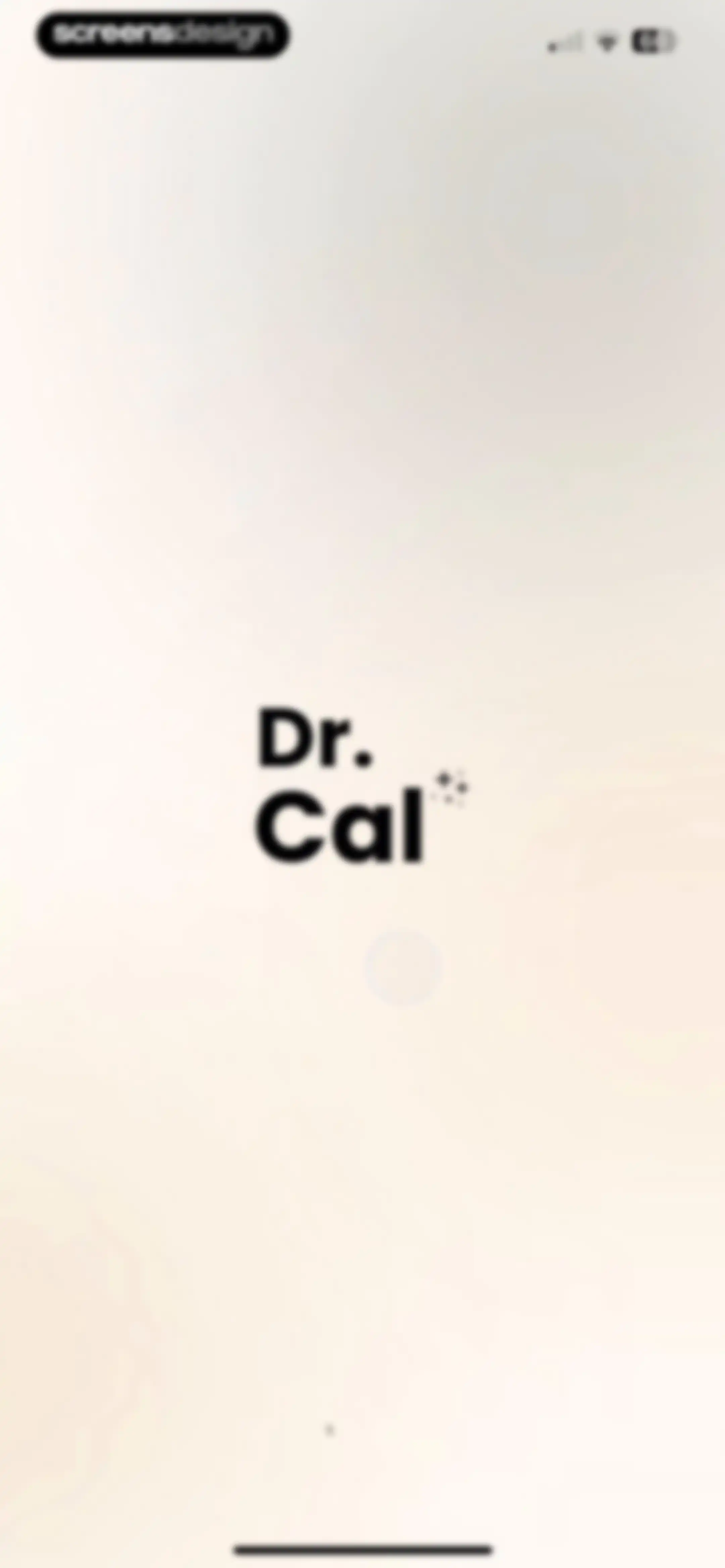 Pro Cal - AI Calorie counter screen 3