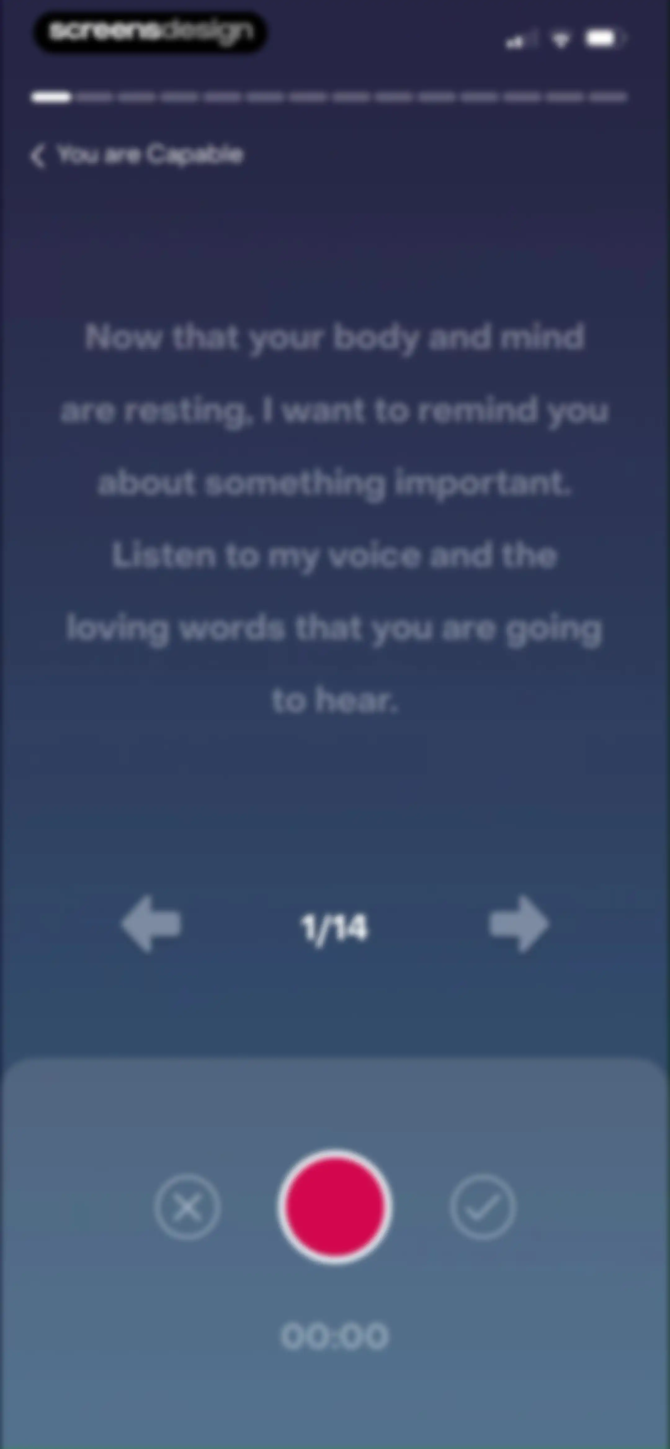 Storybook: Sleep & Meditation screen 80