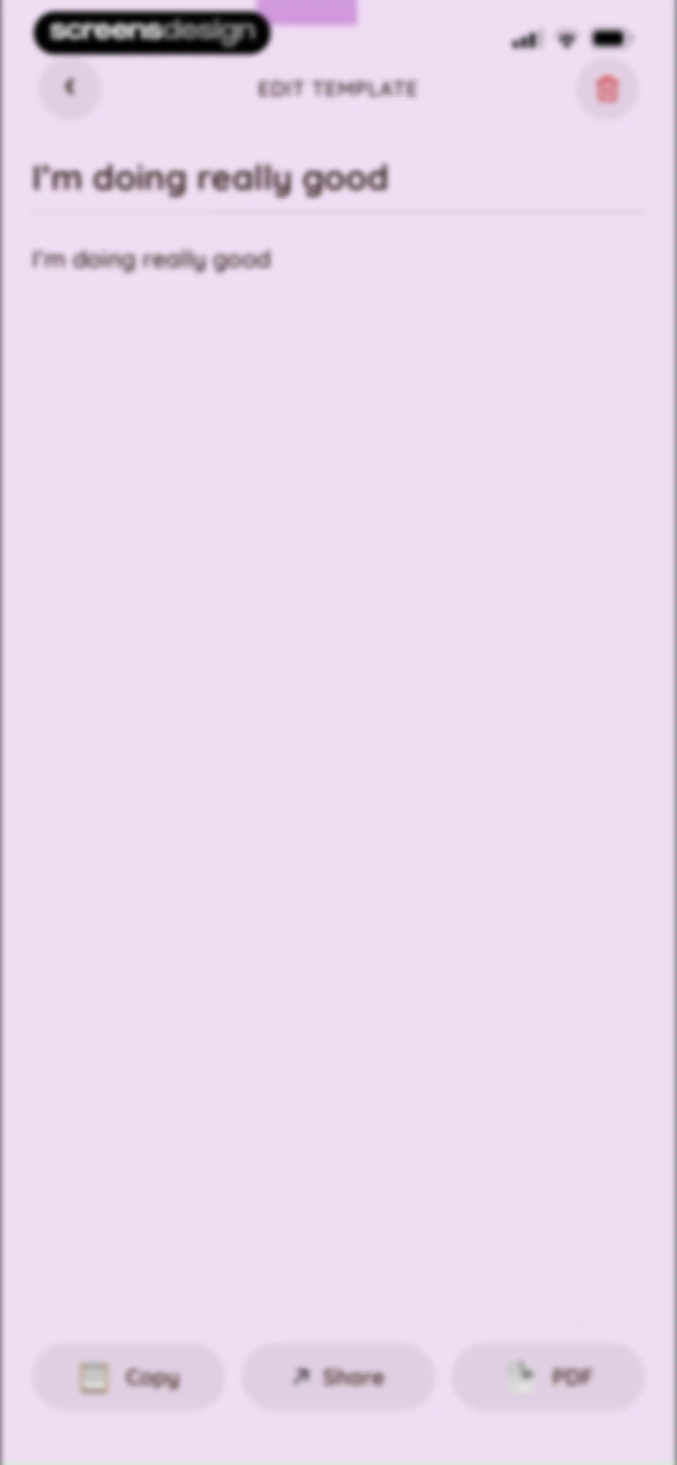 Juno: Chronic Illness Support screen 62