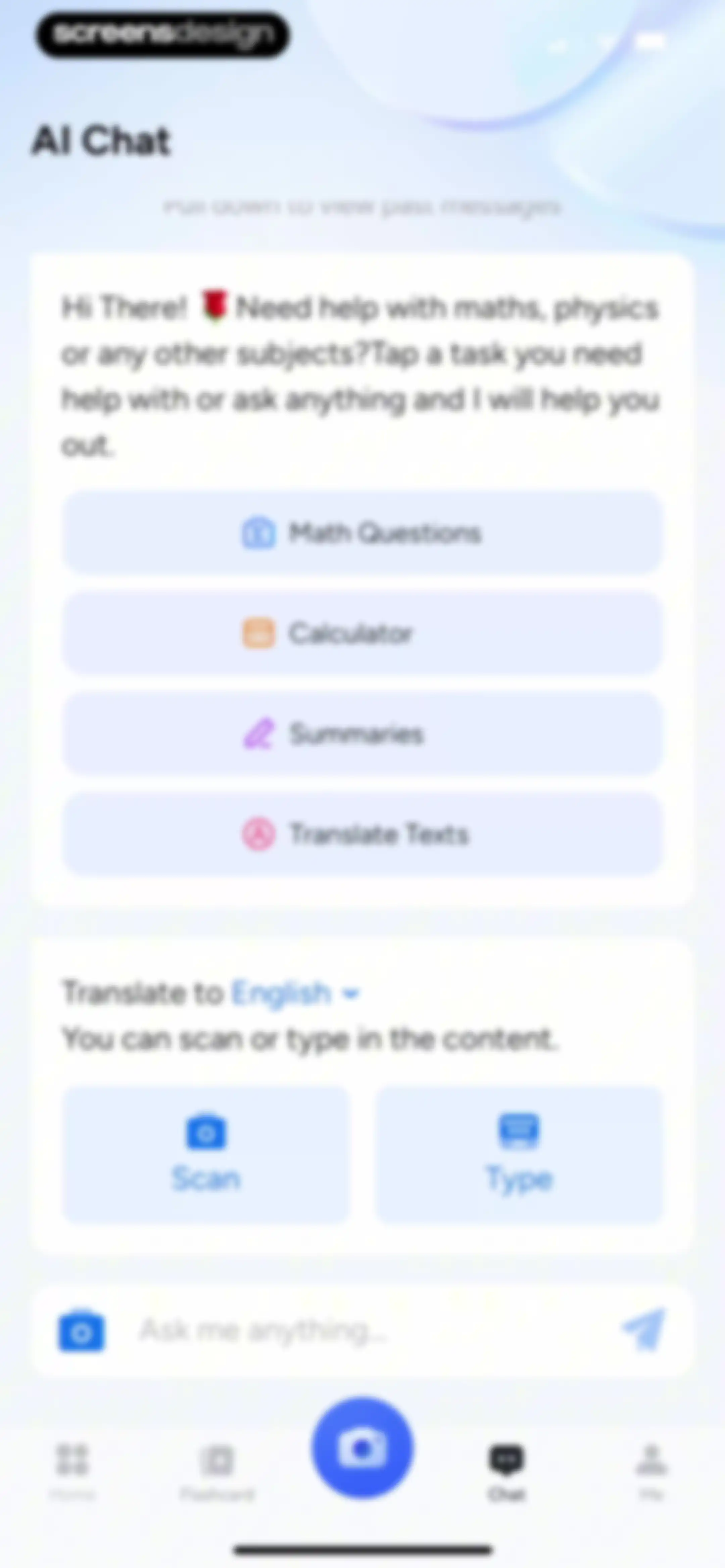 Quiz AI: AI Homework Helper screen 52
