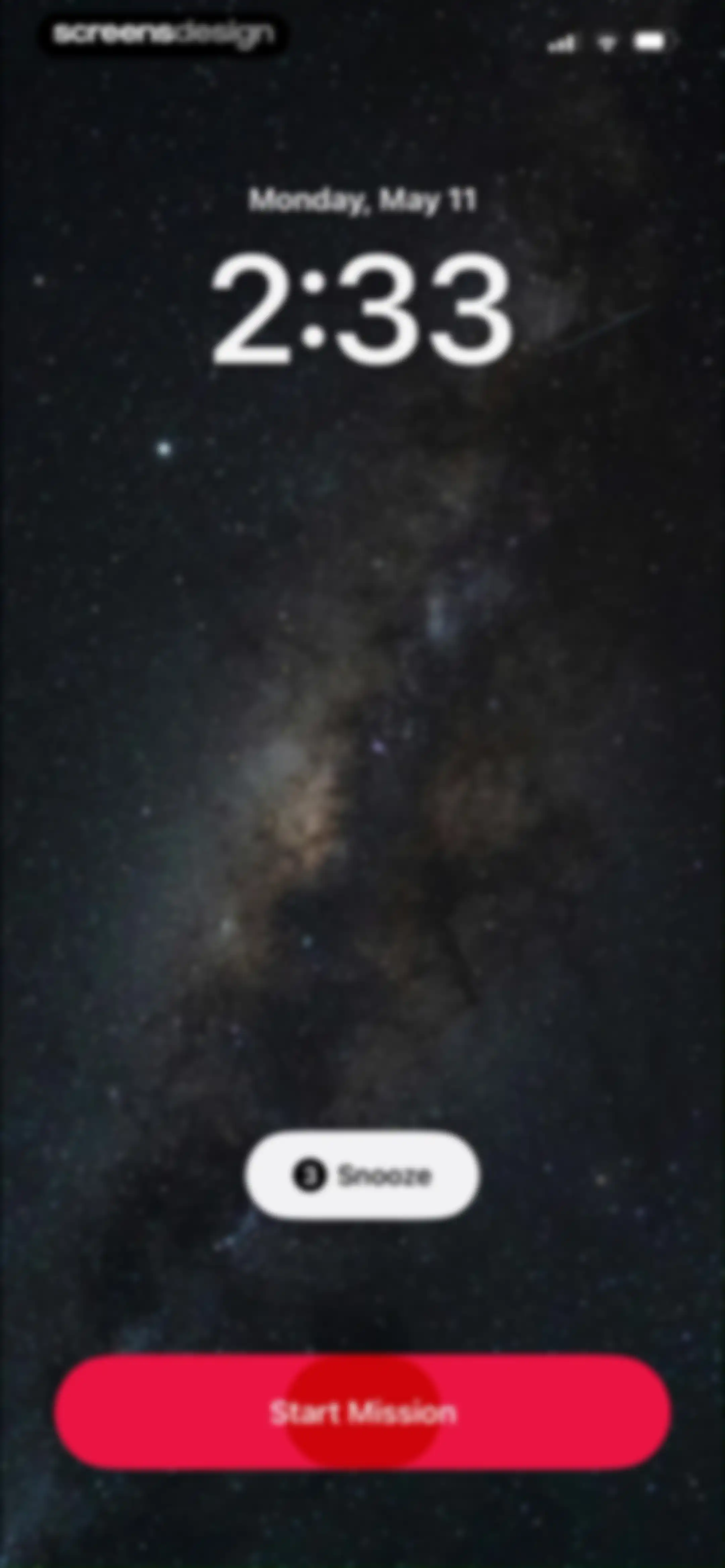 Alarmy - Loud alarm clock screen 43