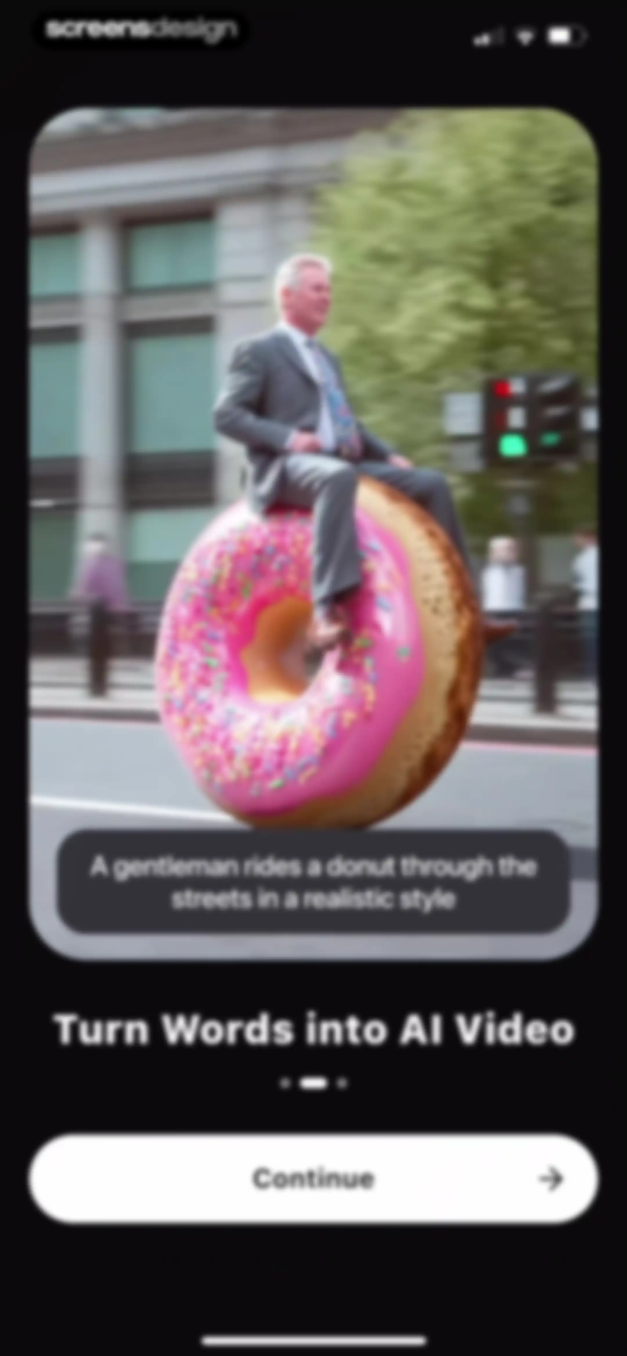 AI Video Generator - ArtReel screen 4