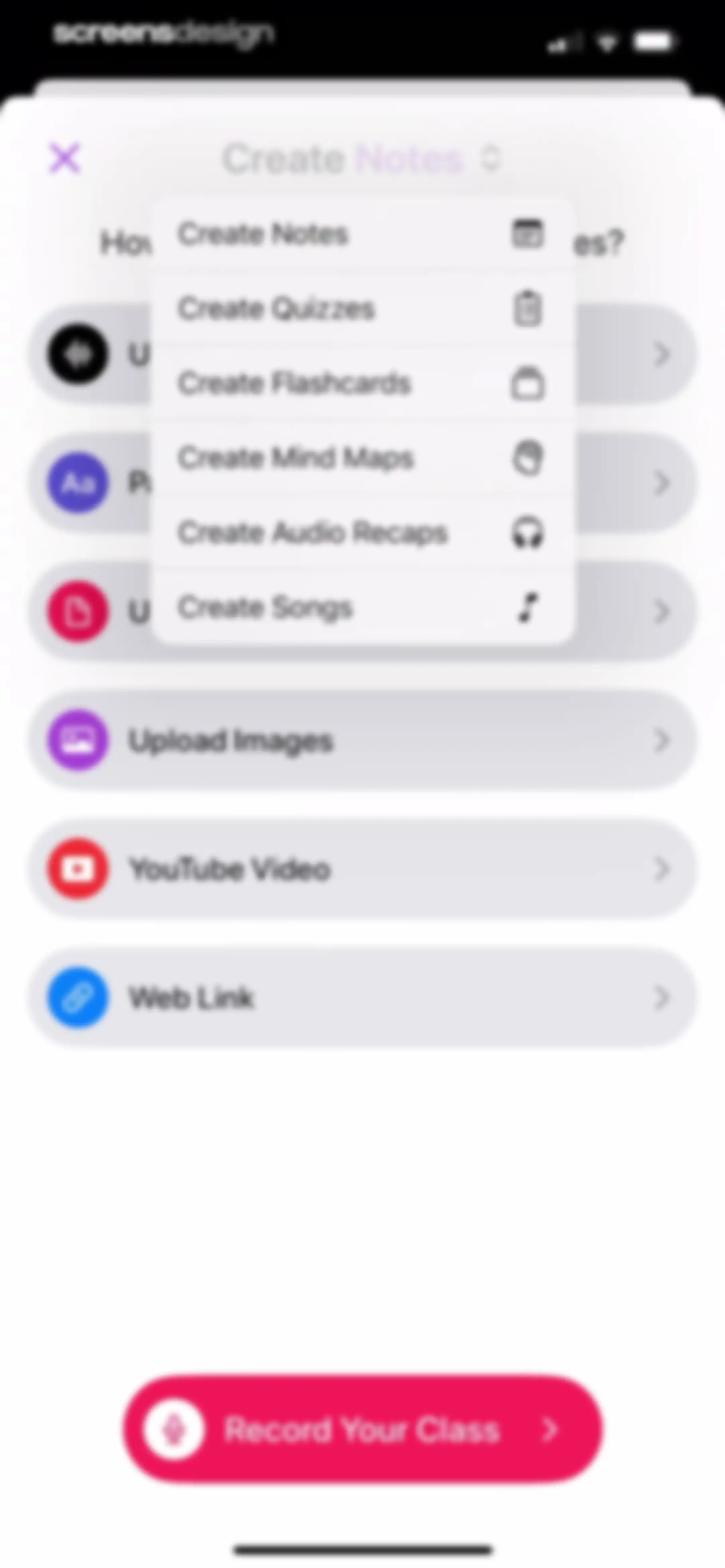 TLDL: AI Lecture Note Taker screen 56