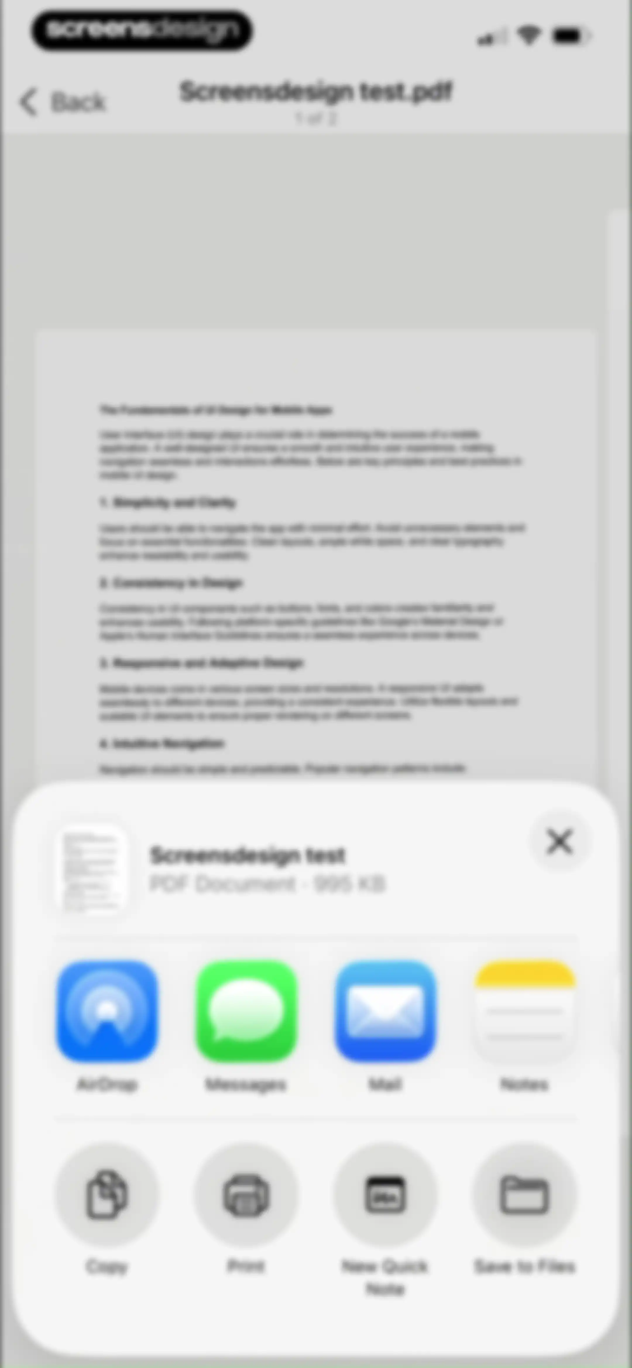eSign App: Sign PDF Documents screen 24