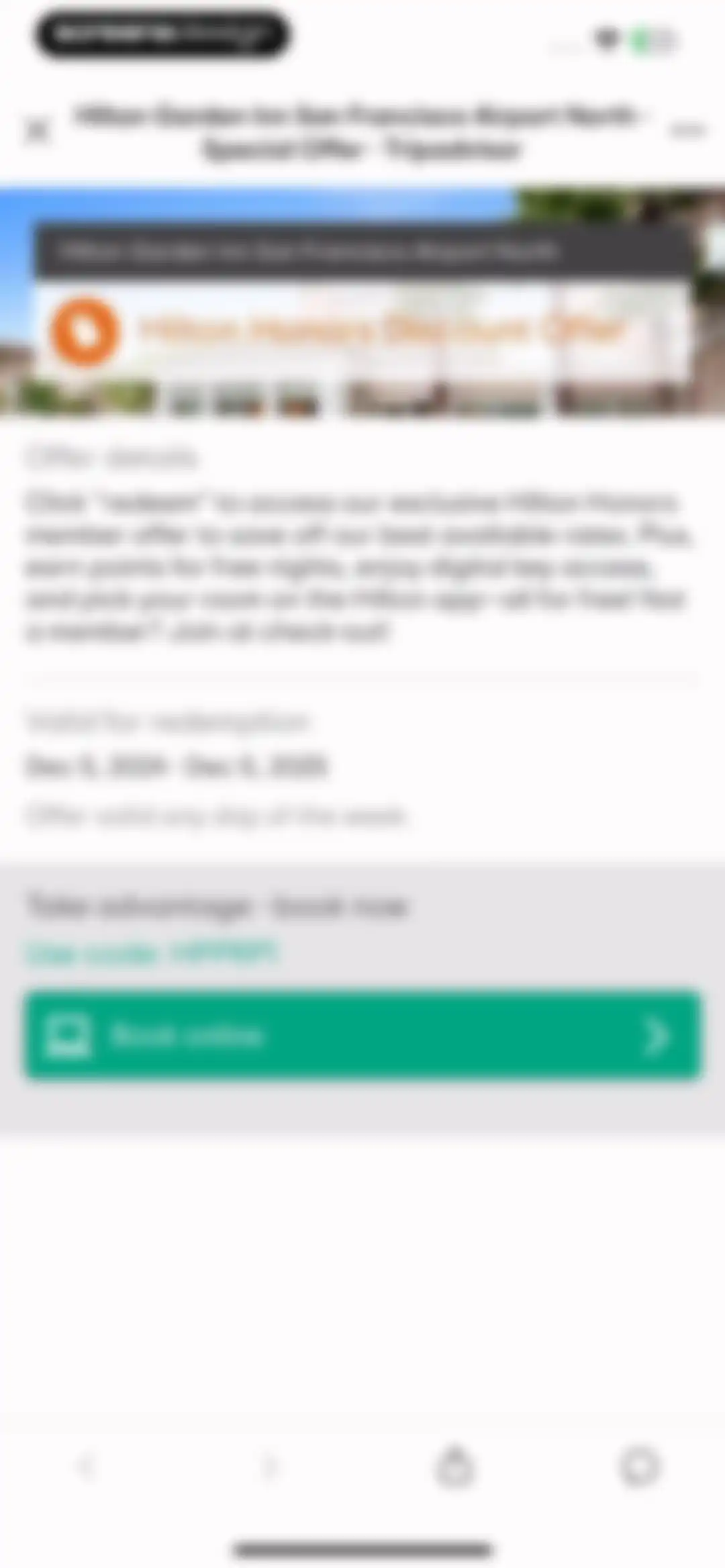 Tripadvisor: Plan & Book Trips screen 35