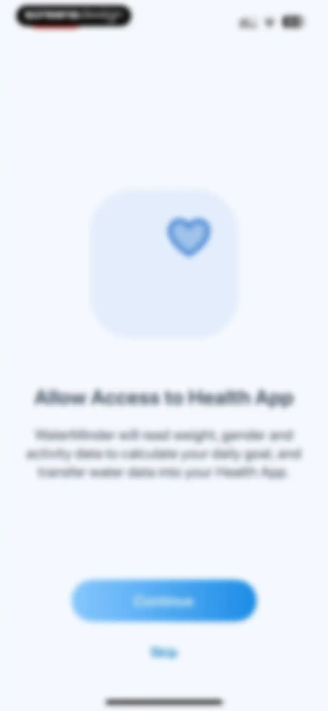 Water Tracker by WaterMinder® screen 9