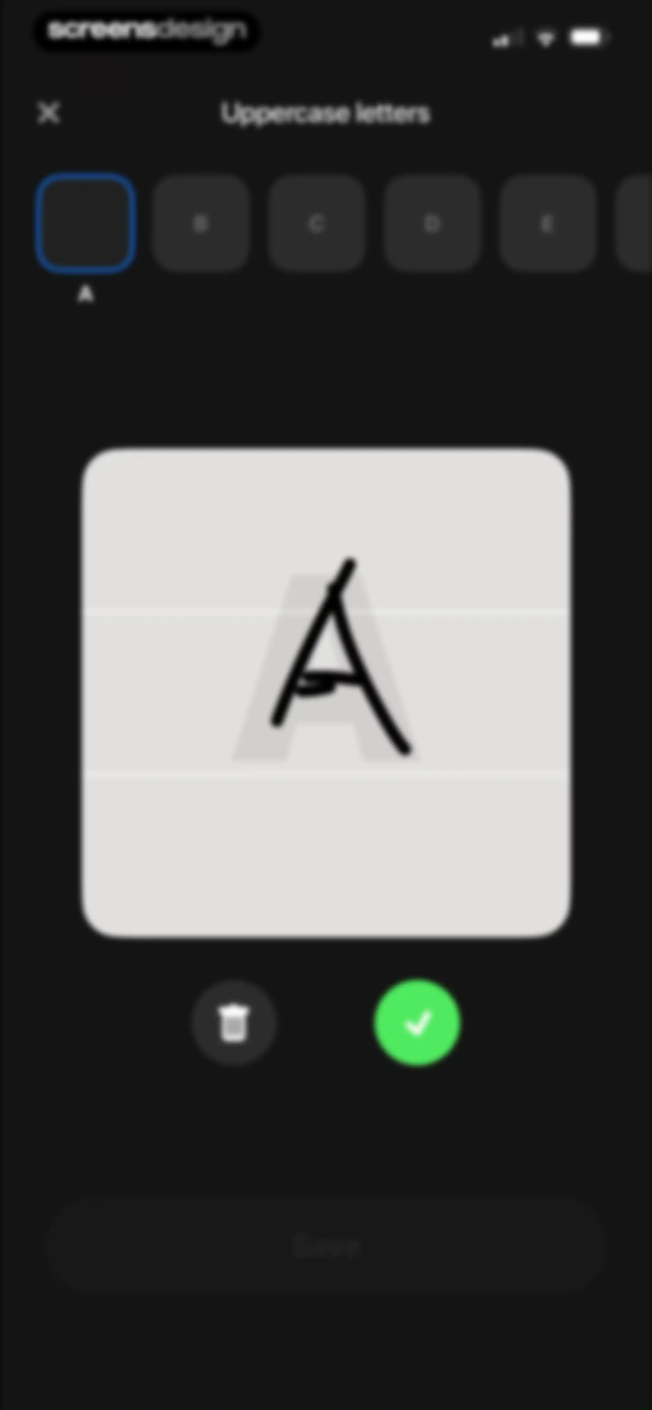 Fontmaker - Font Keyboard App screen 27