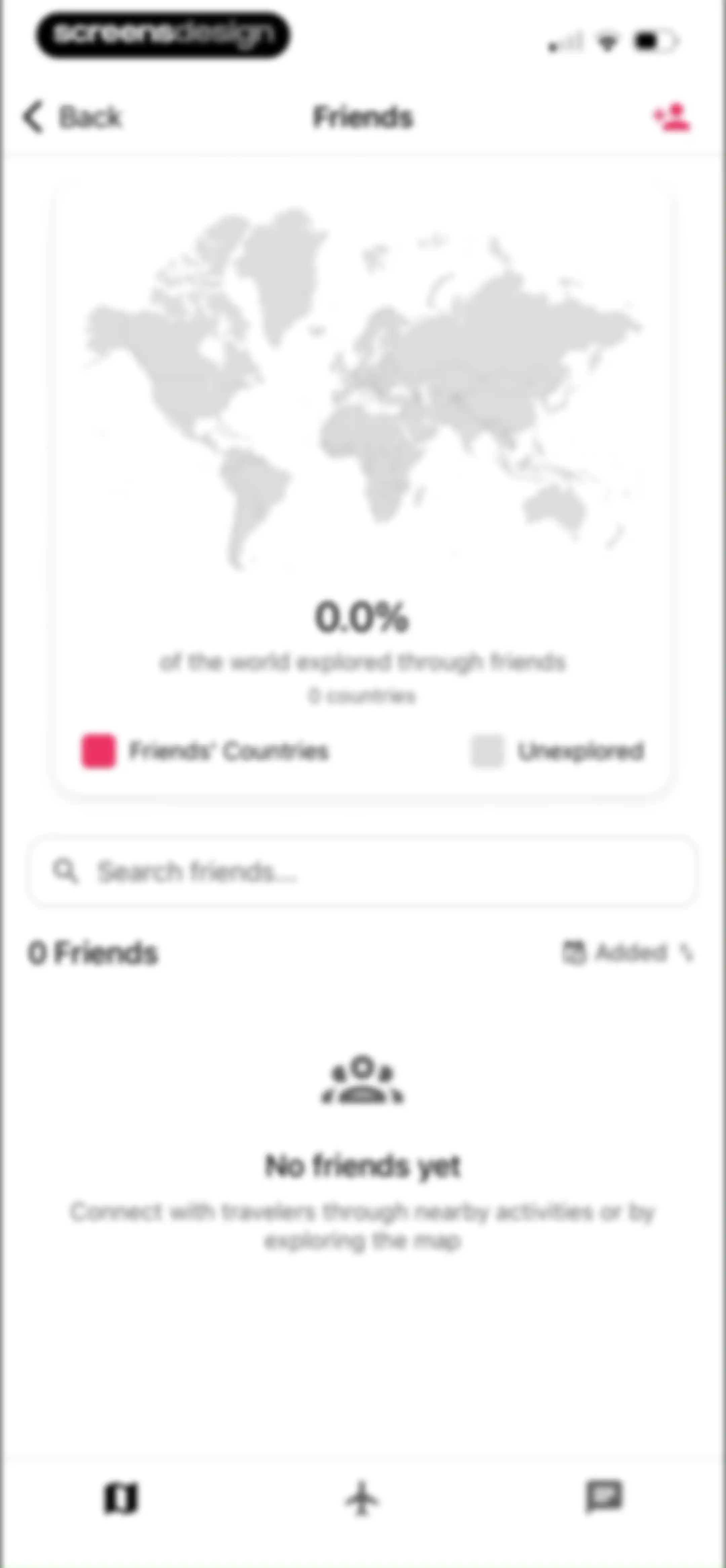nomadtable: travel friends screen 94