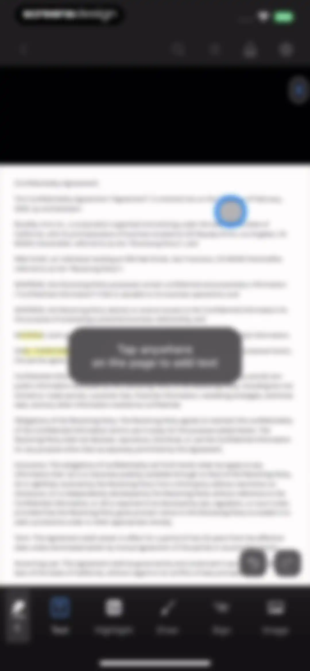 PDF Hero - PDF Editor & Reader screen 14