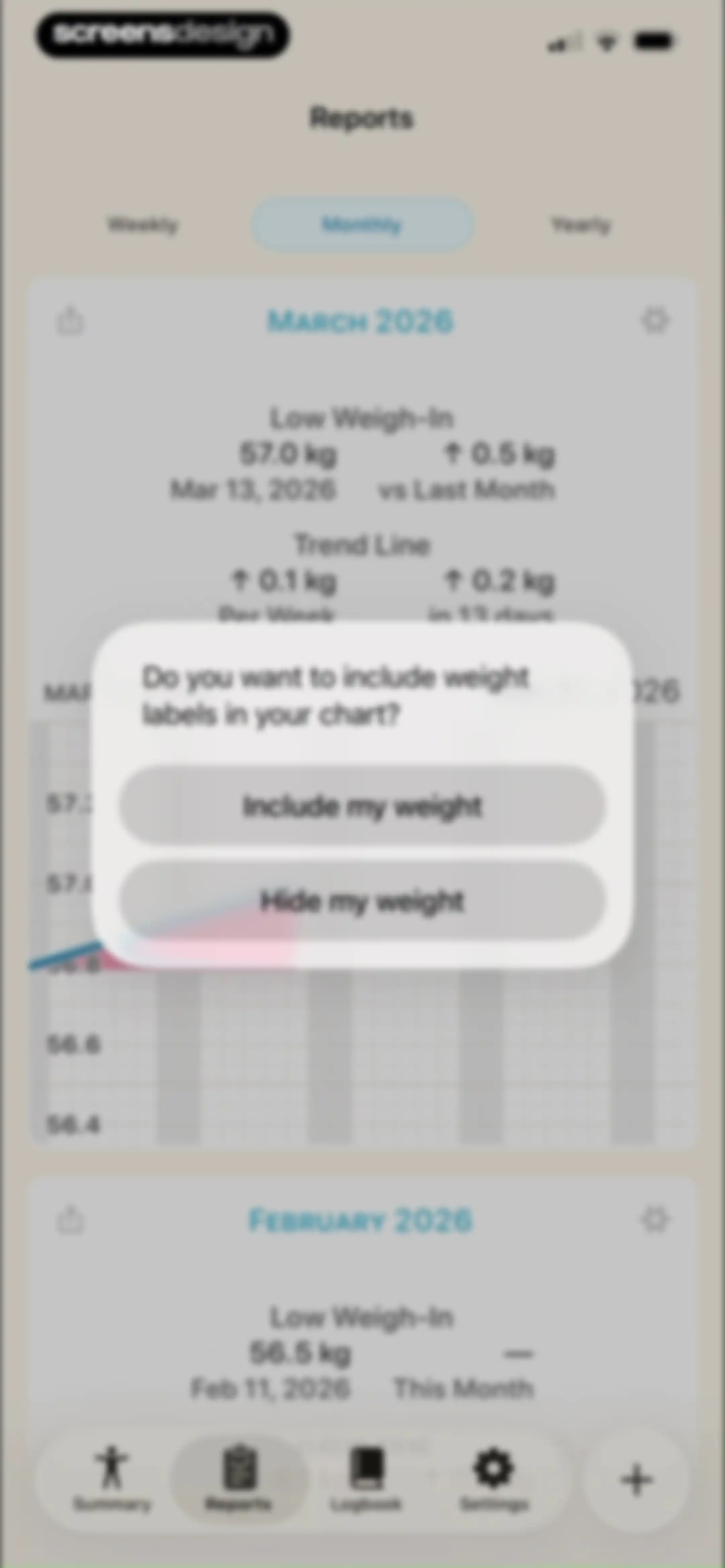 Happy Scale screen 58