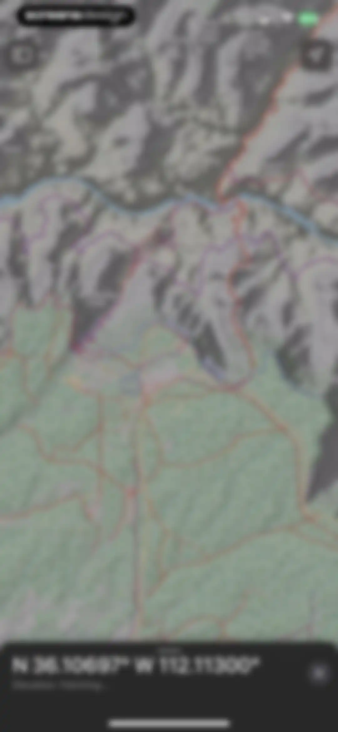 Topo Maps+: Topographic Maps screen 12