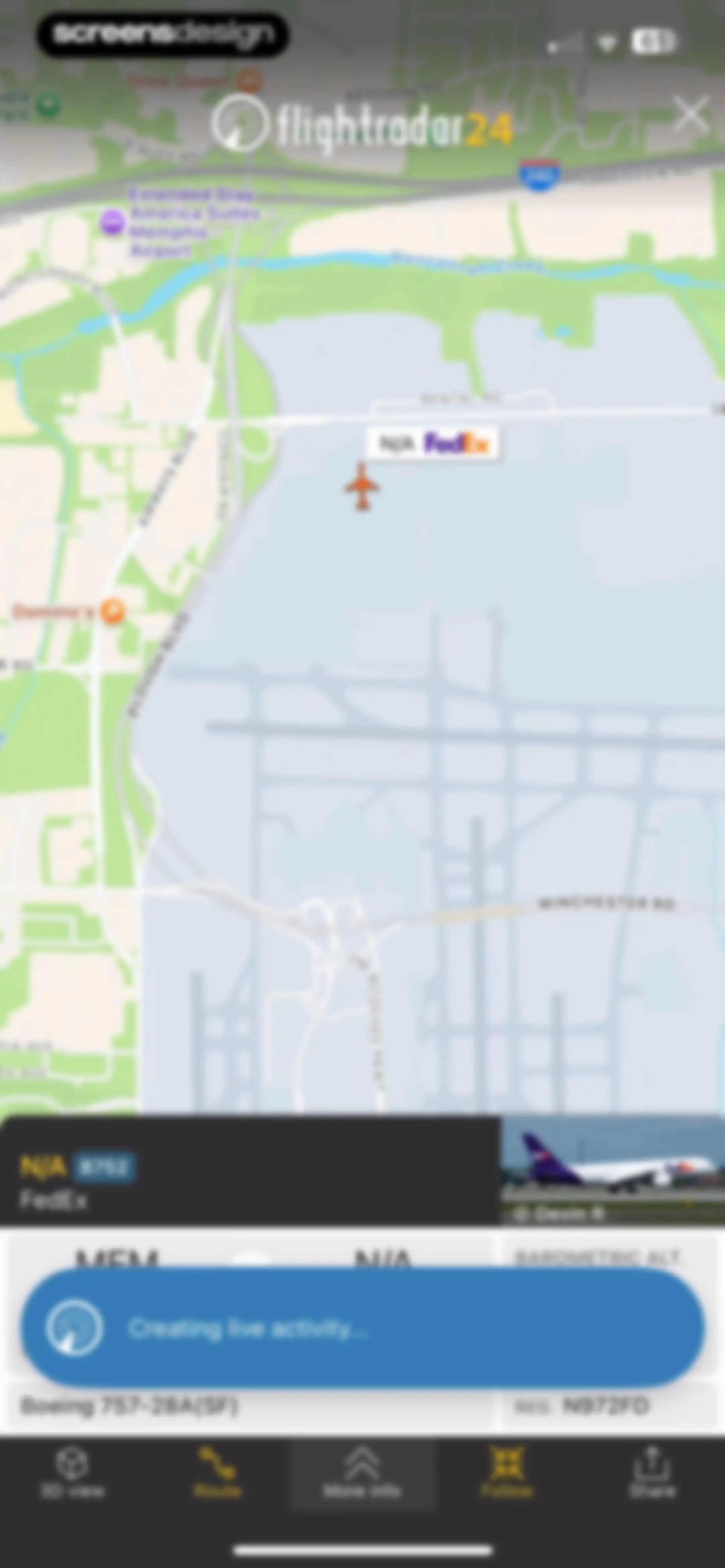 Flightradar24 | Flight Tracker screen 40