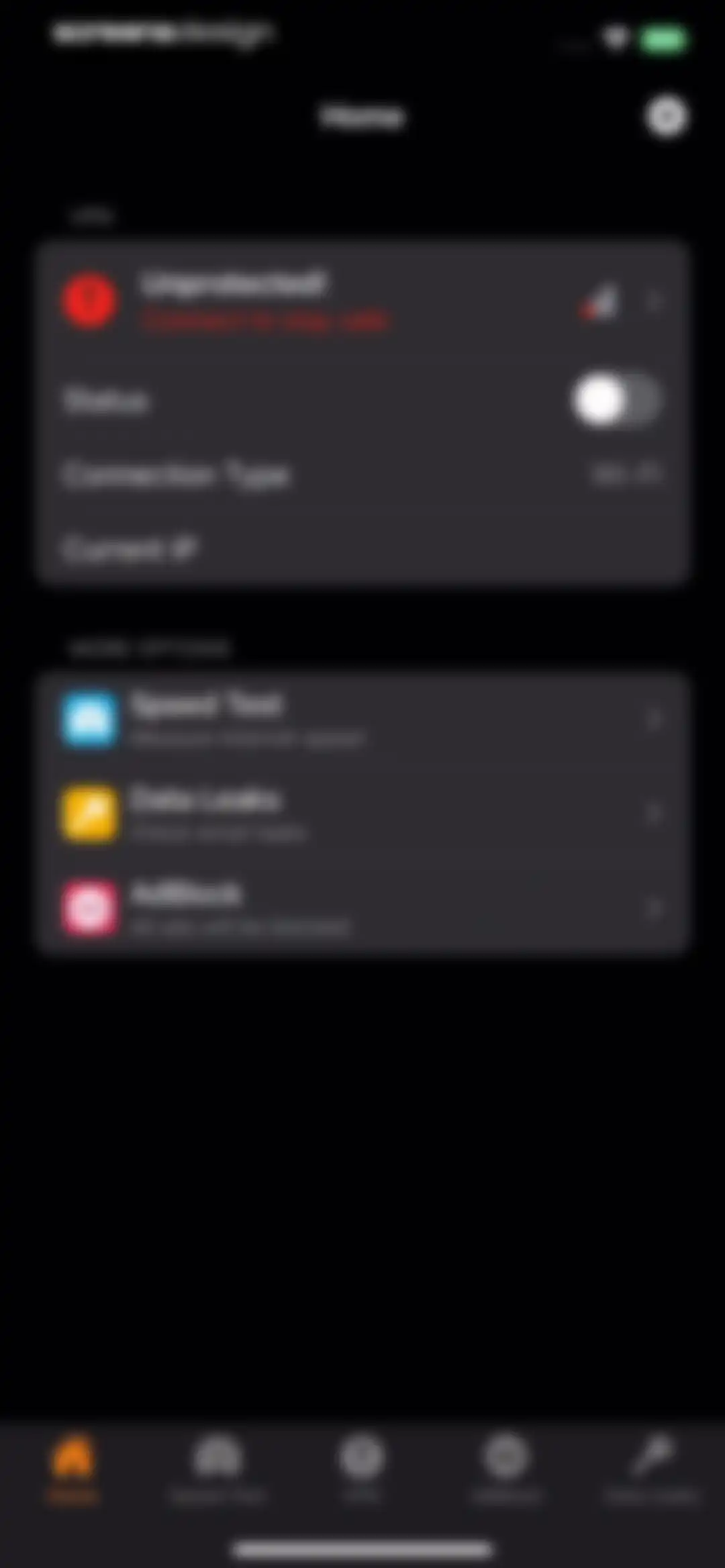 Safe VPN & AdBlock Master screen 8