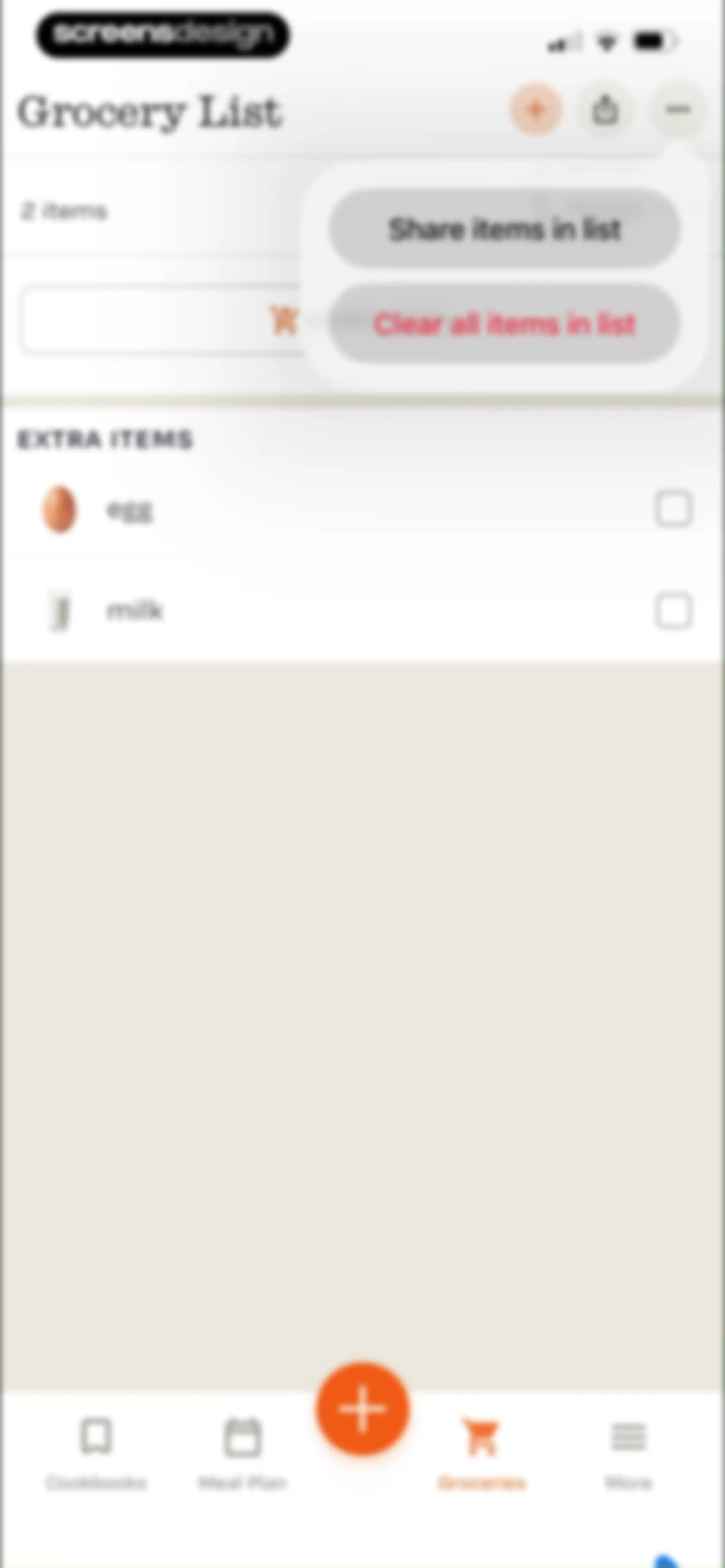ReciMe: Recipes & Meal Planner screen 131