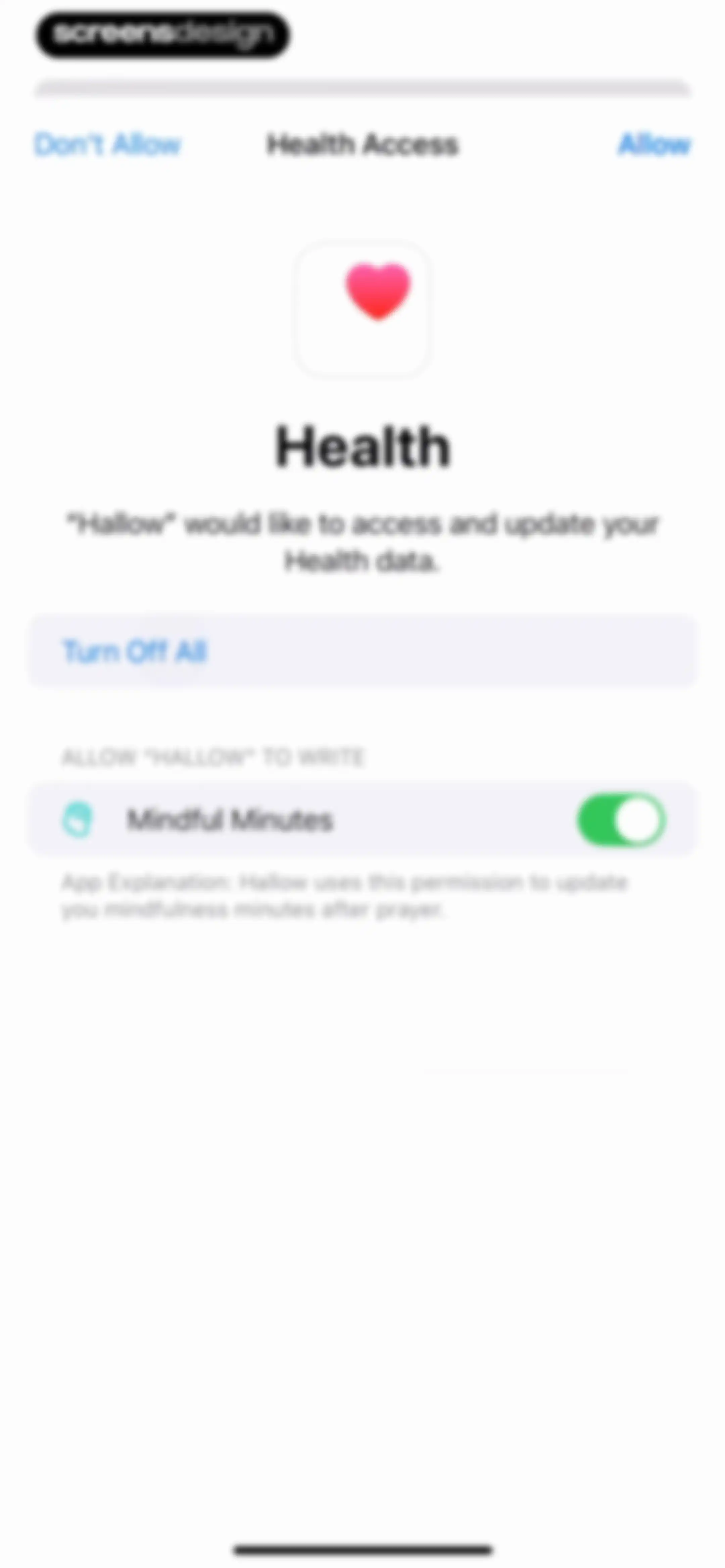 Hallow: Prayer & Meditation screen 196