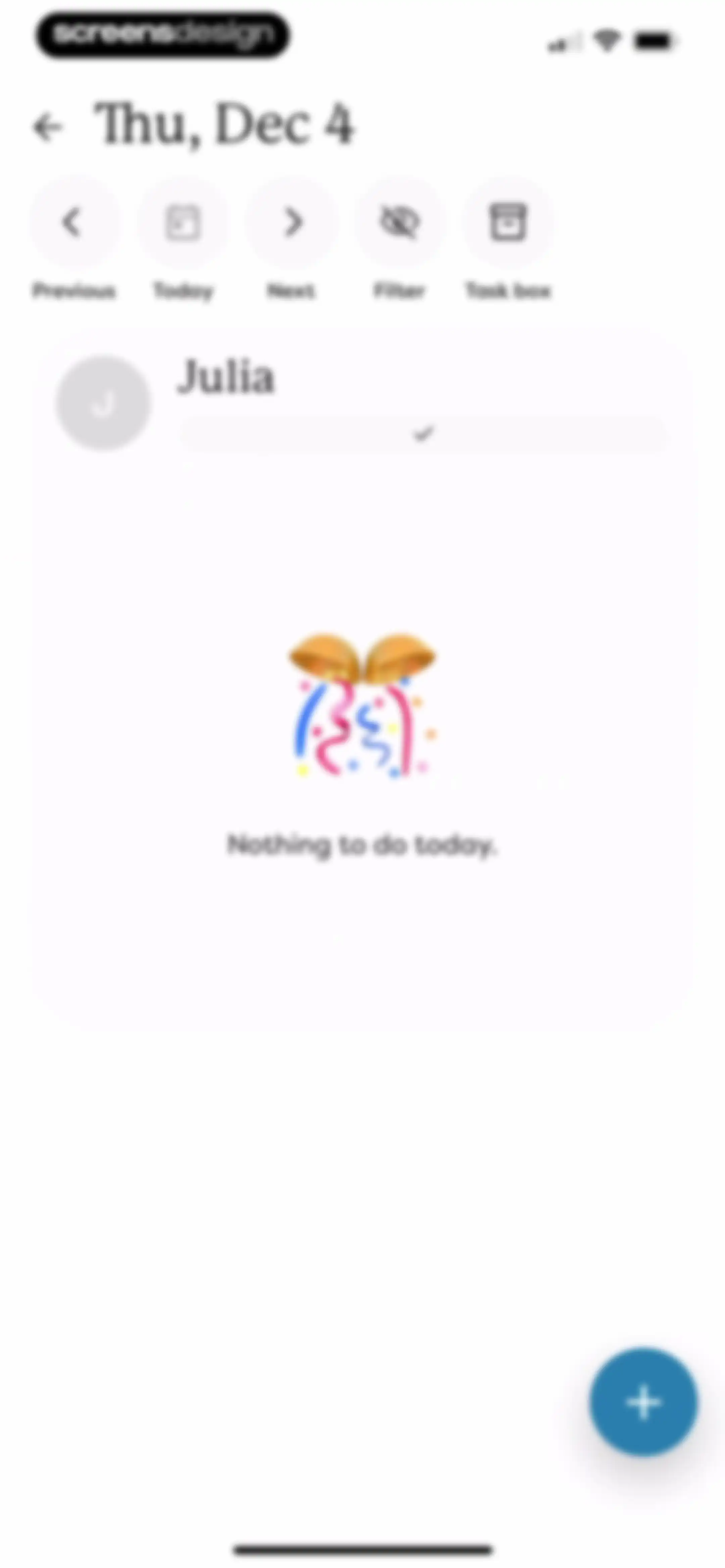 Skylight App screen 56