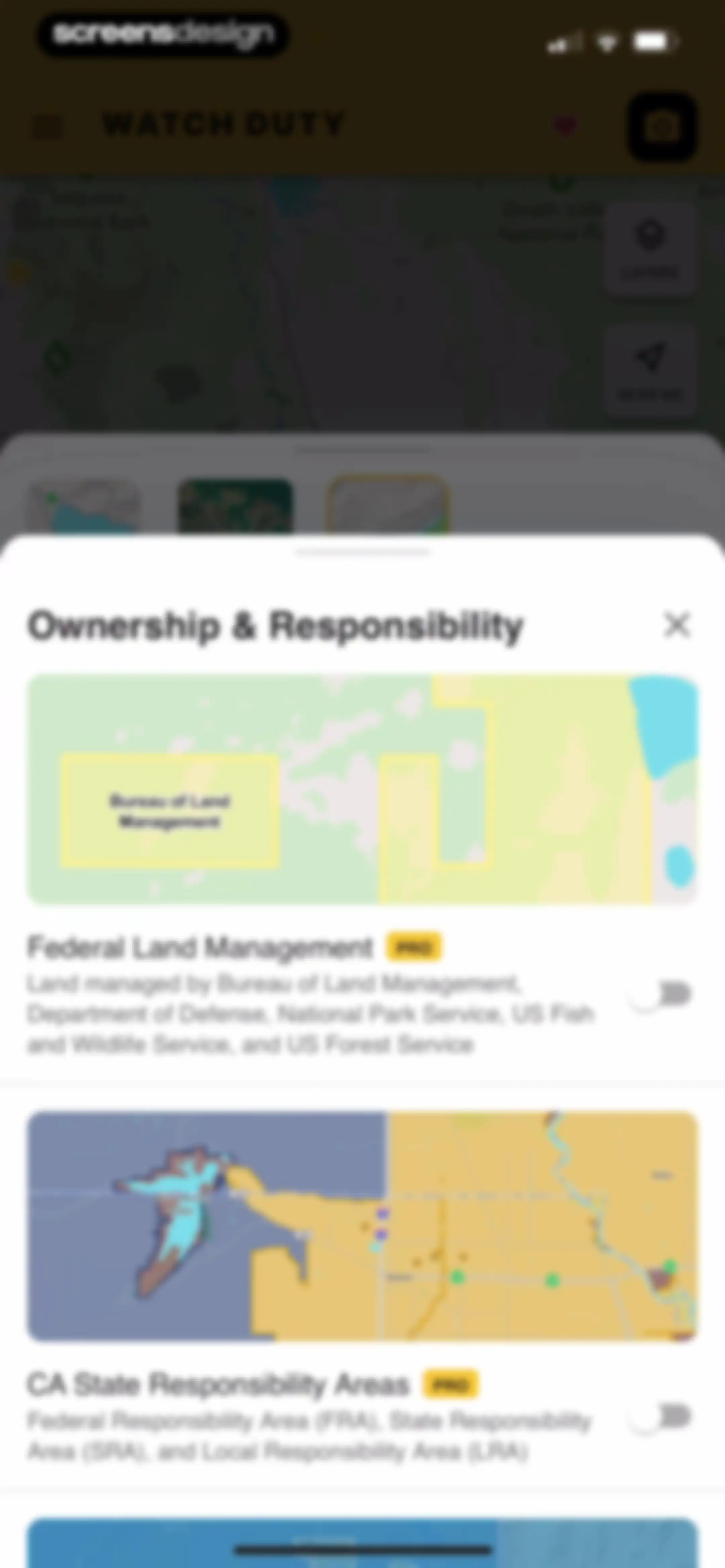 Watch Duty: Wildfire & Floods screen 24