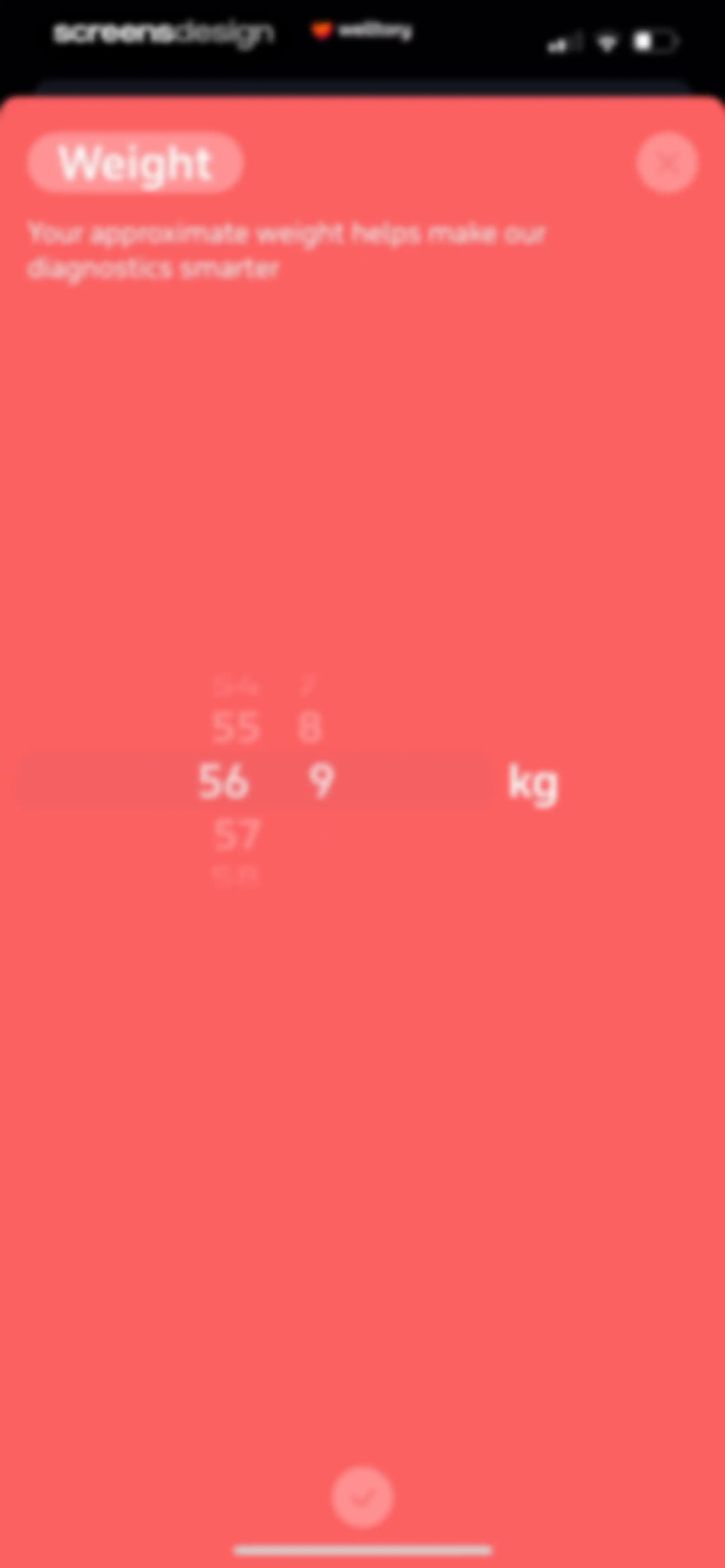 Welltory: Health, Heart Rate screen 64