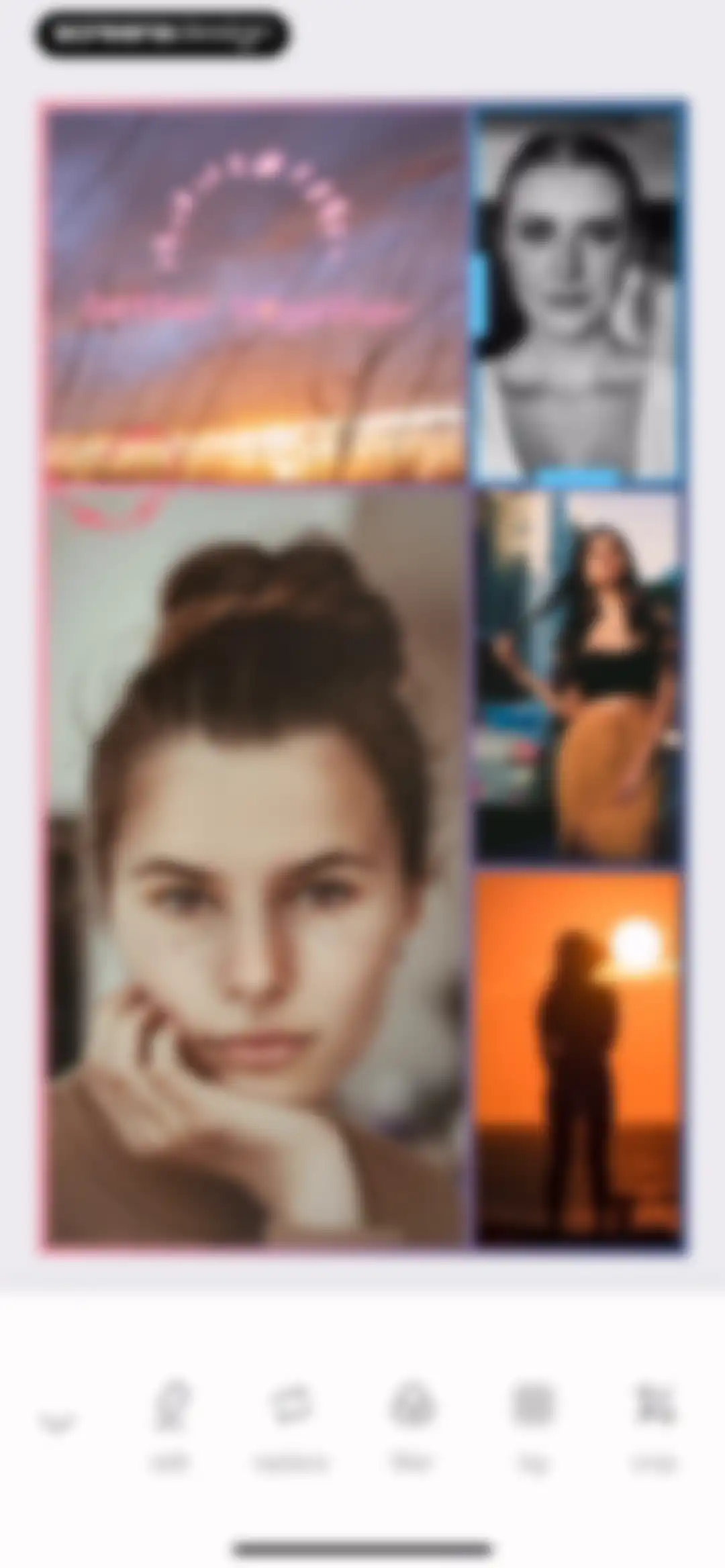Collage Maker - Photo Editоr screen 27