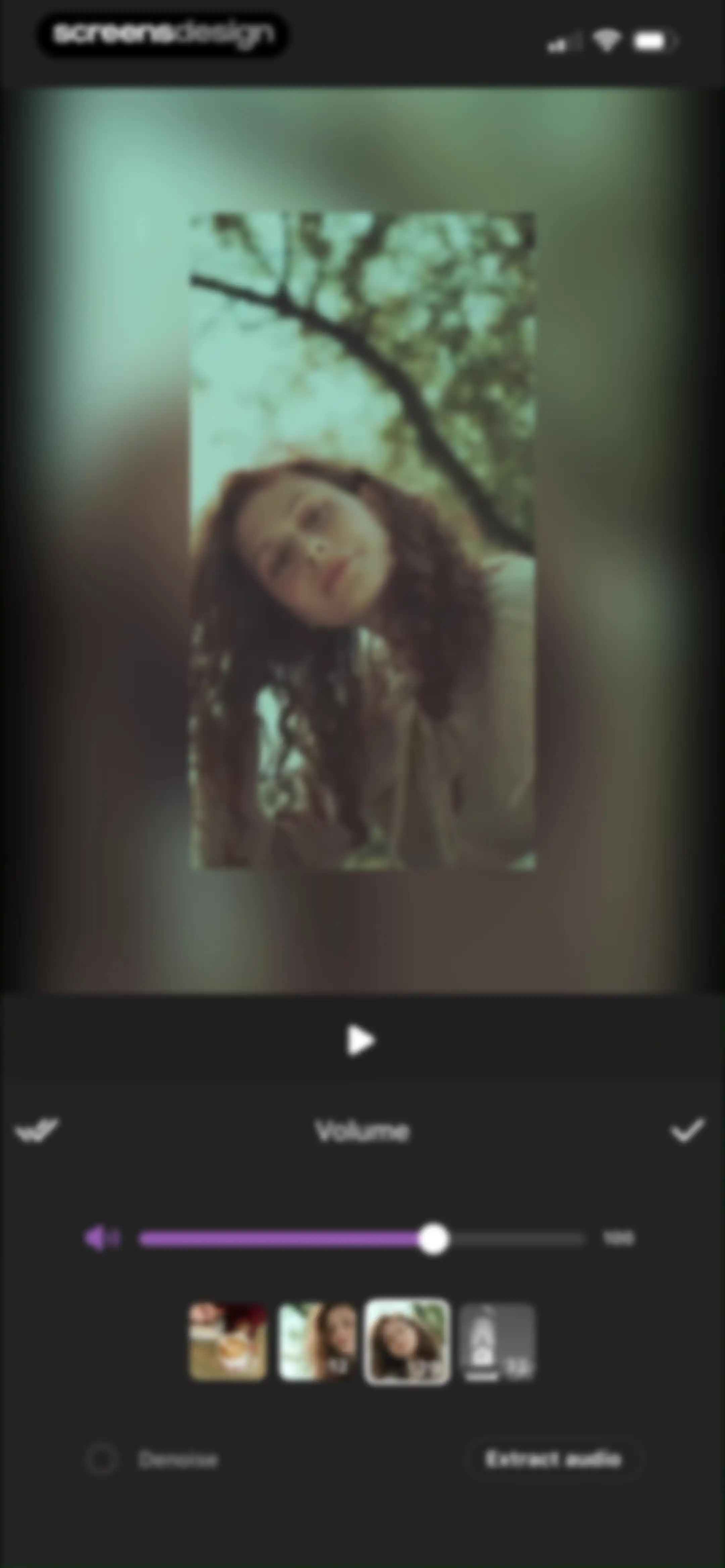 InShot - Video Editor screen 102