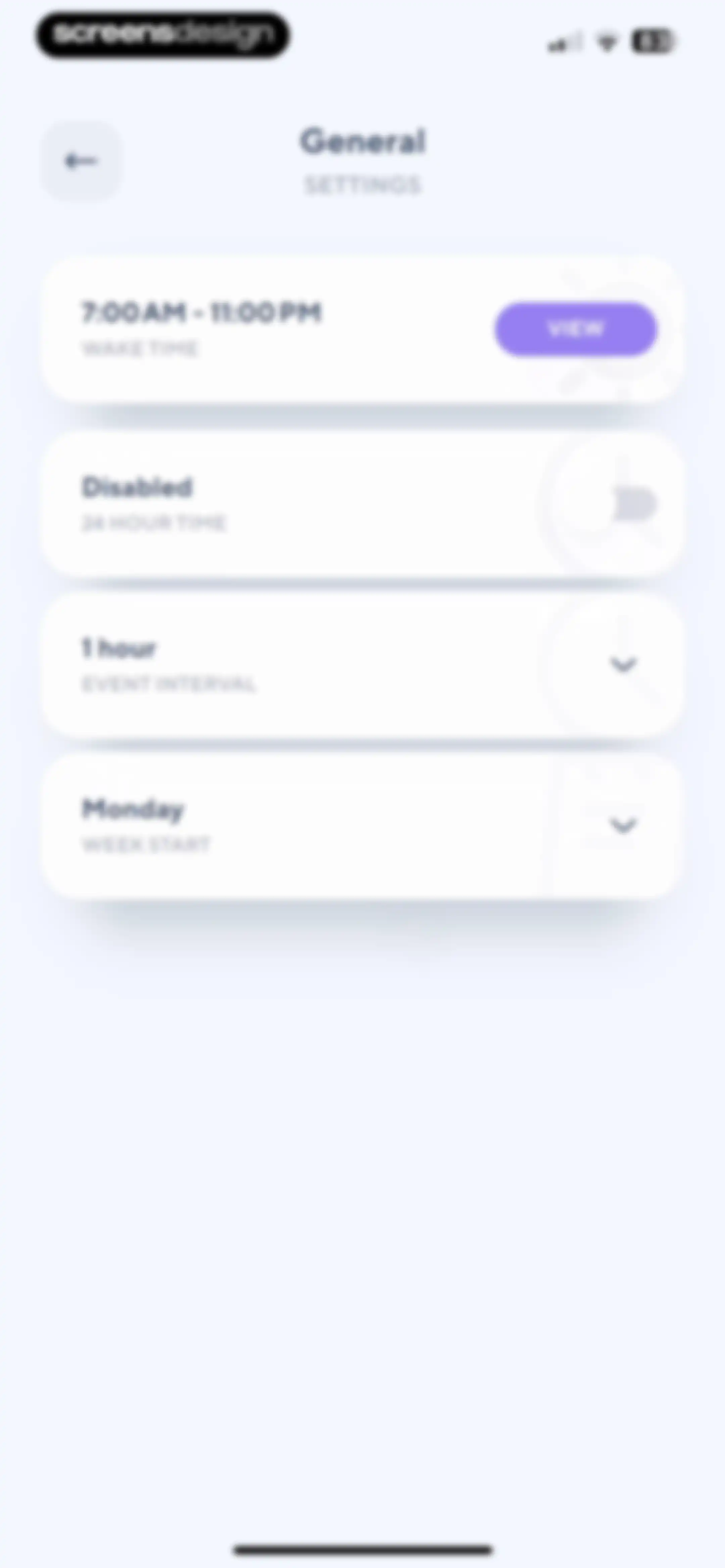 TimeBloc - Daily Planner screen 43