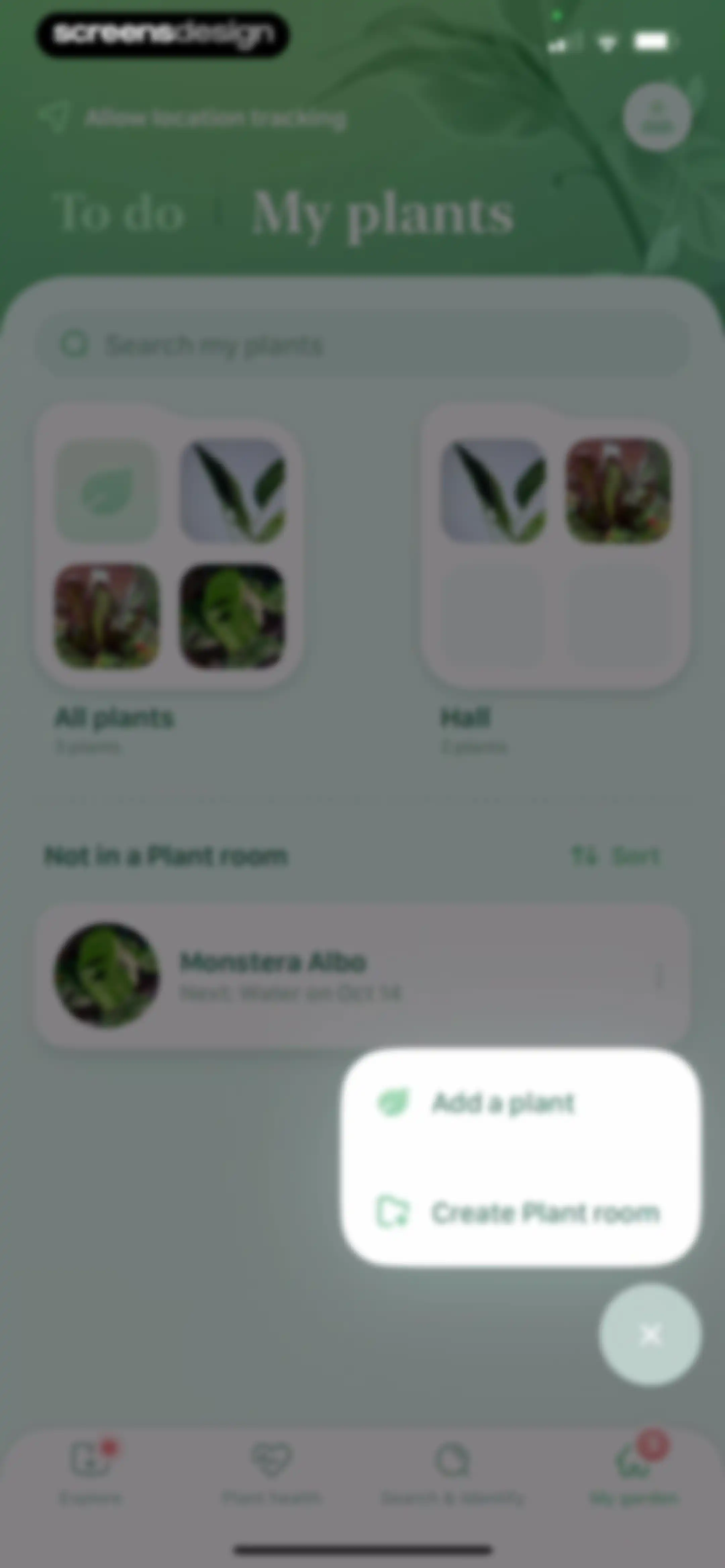 Blossom - Plant Care Guide screen 117