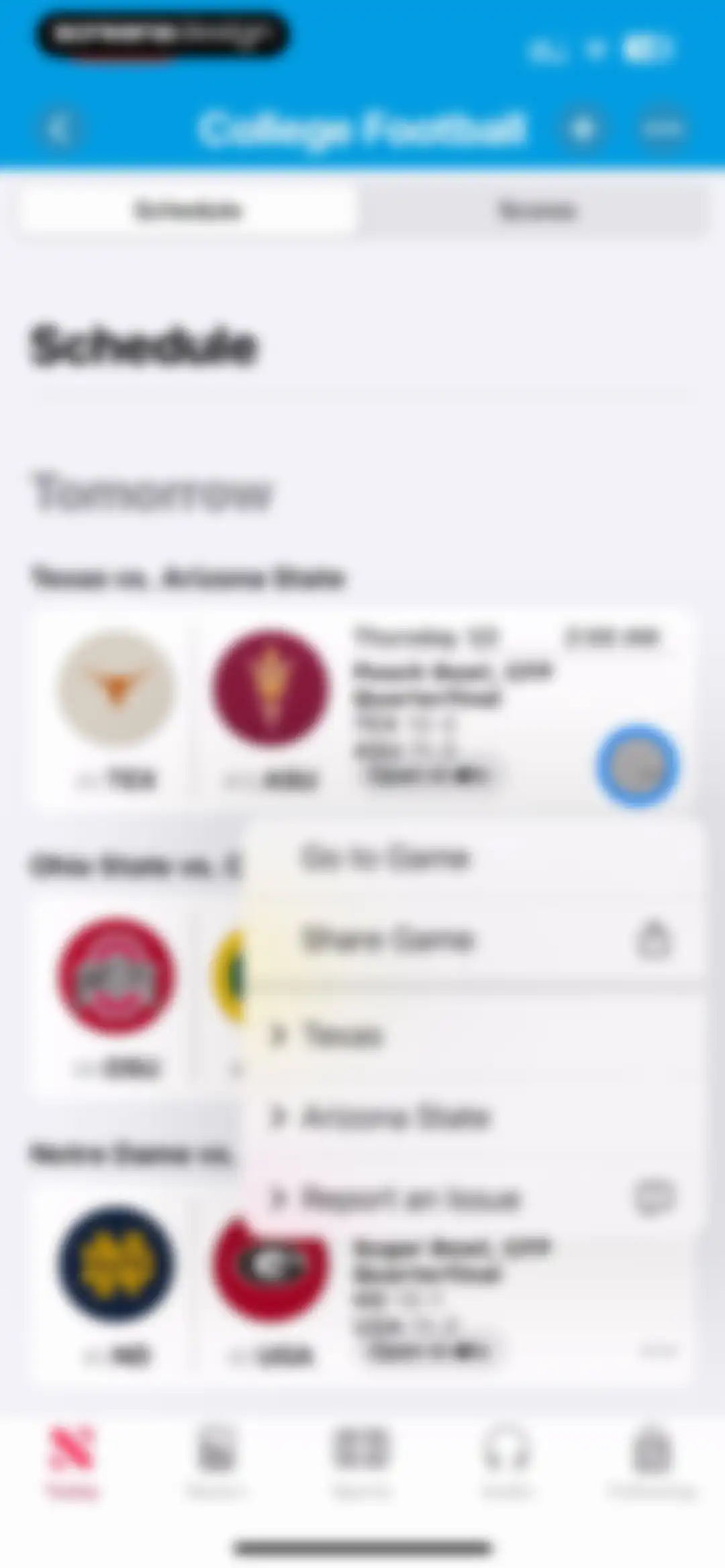 Apple News screen 51
