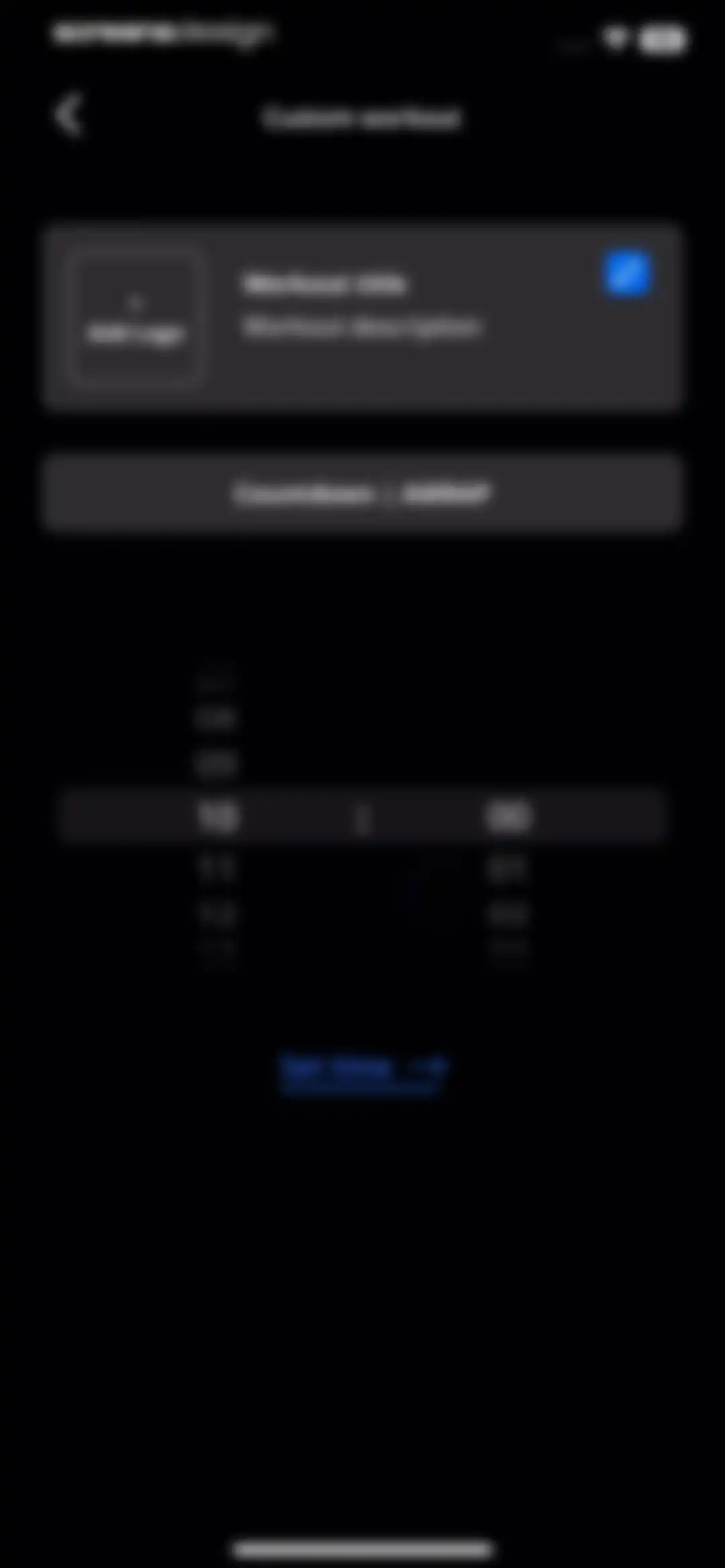 WODProof: WOD Recorder & Timer screen 64