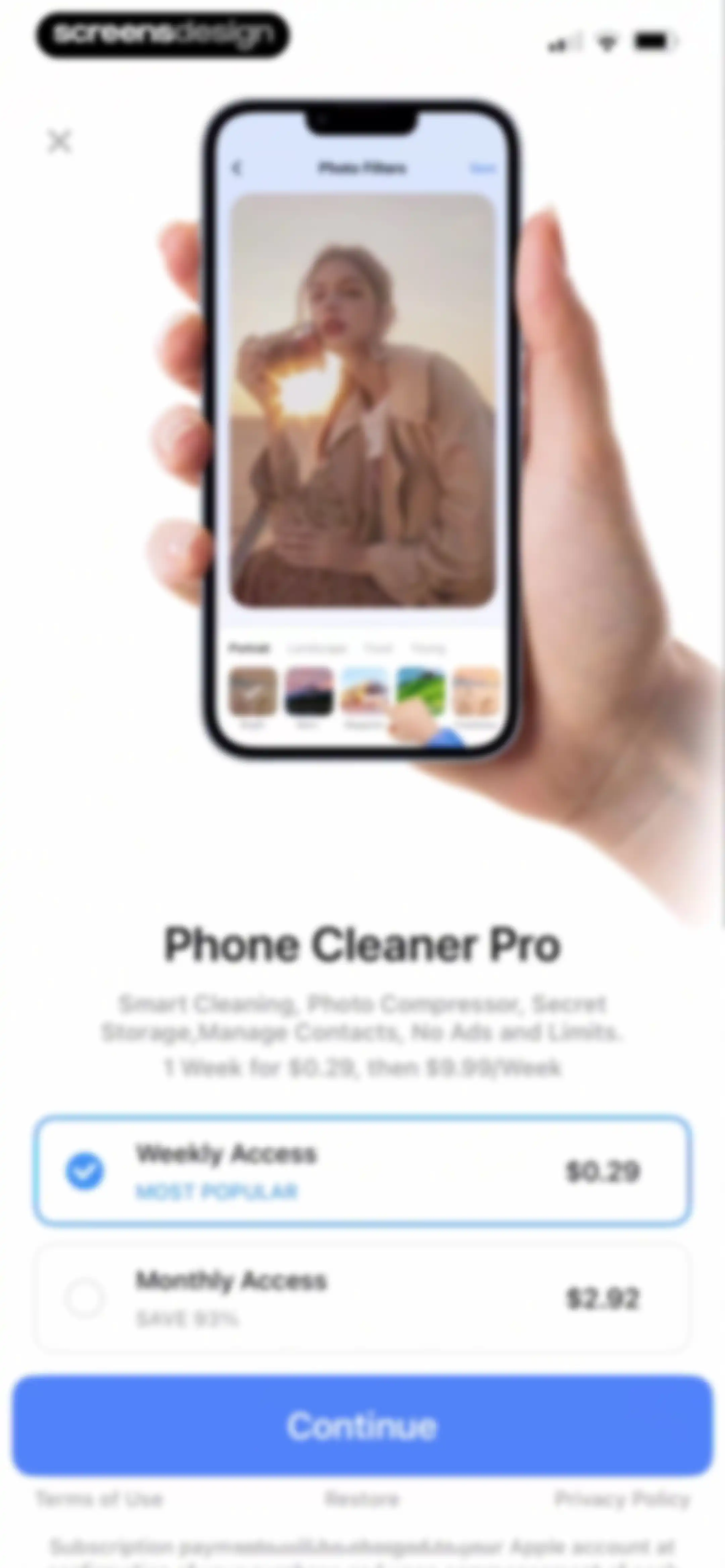Phone Cleaner: Clean Up Smart screen 17