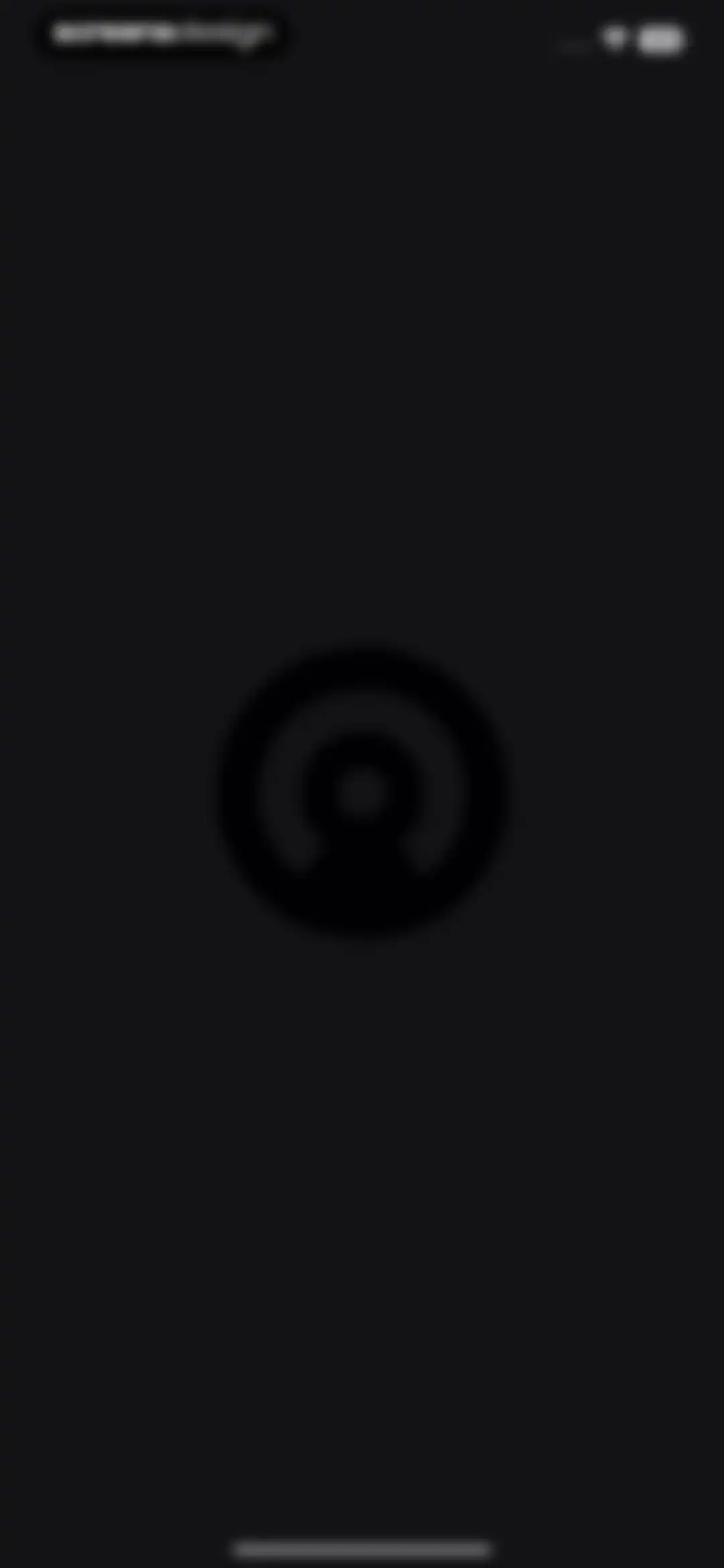 Castro: Podcast App & Player screen 1