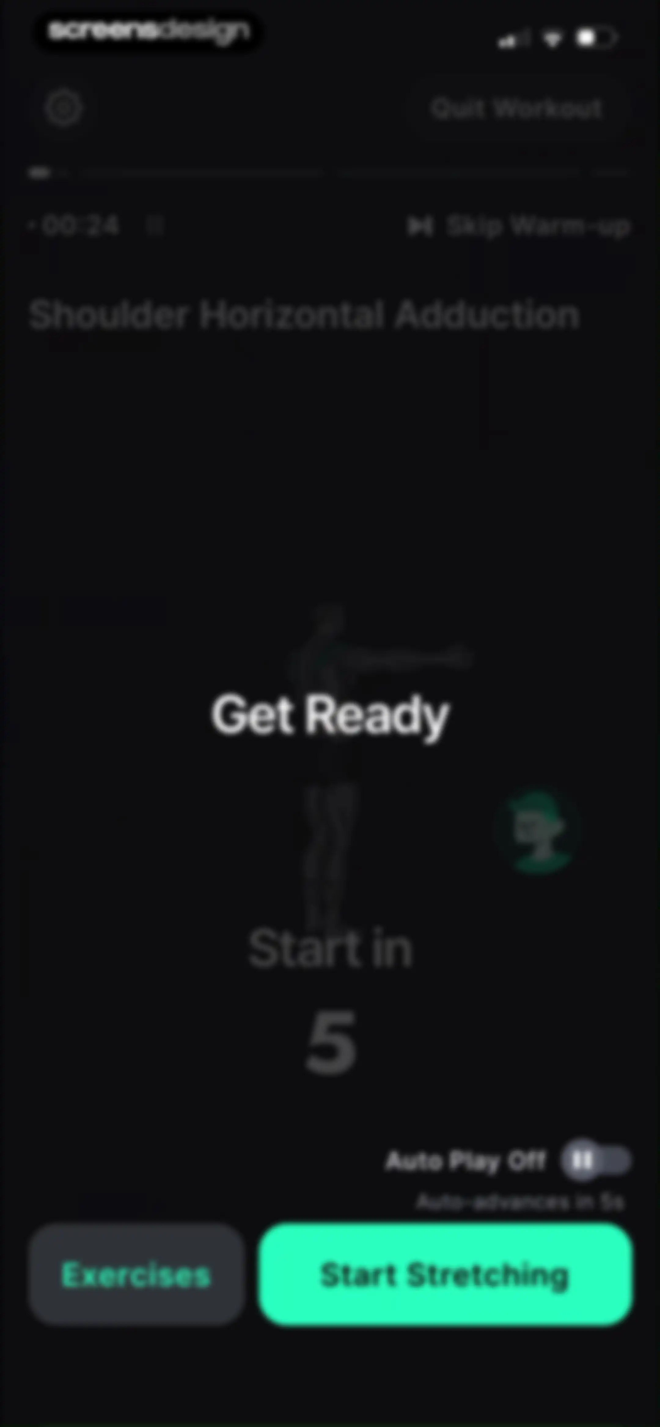 Planfit AI Gym Workout Planner screen 93