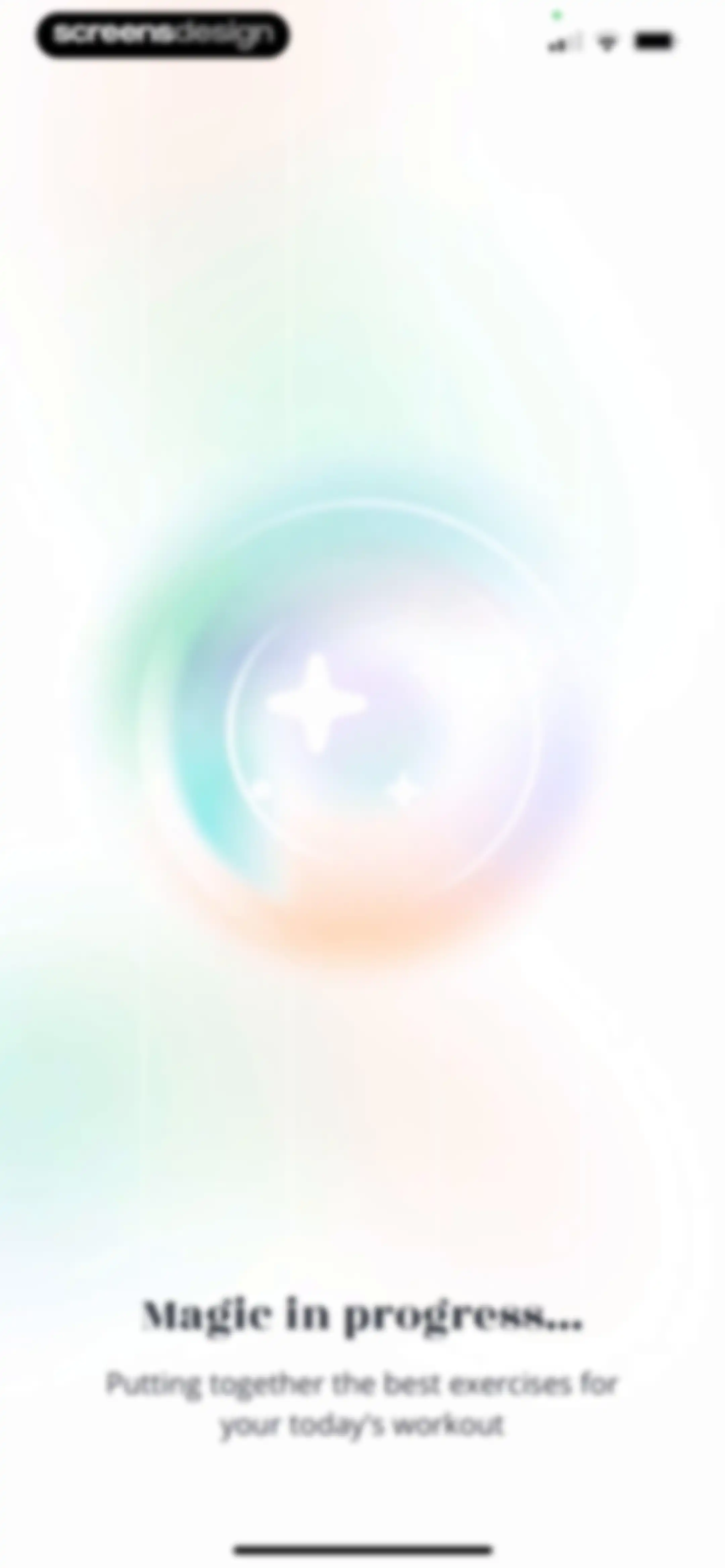 Luvly: Face Yoga Exercises screen 57