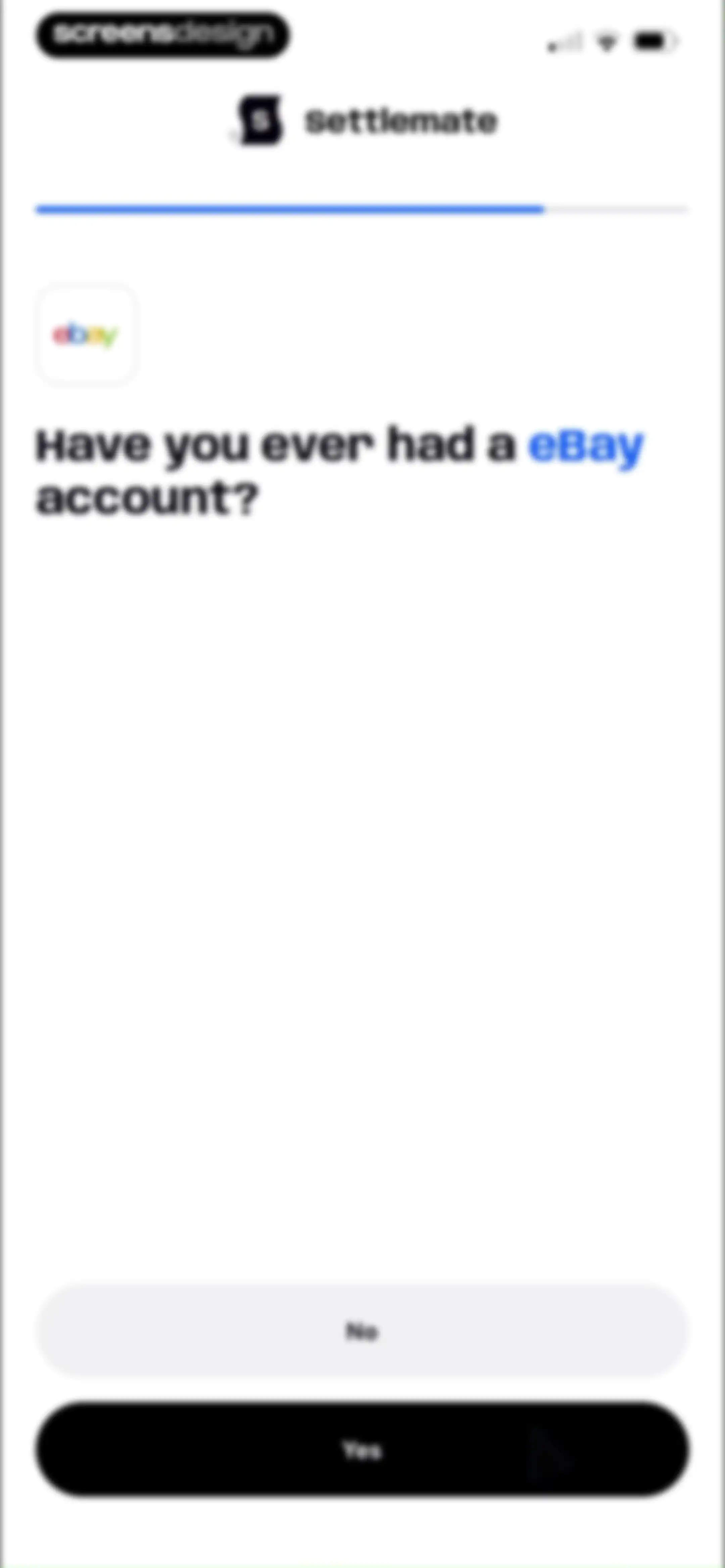 Settlemate: Claim Savings screen 24