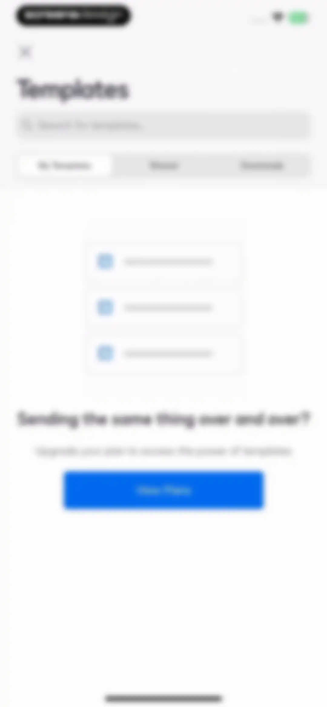 Docusign - Upload & Sign Docs screen 50