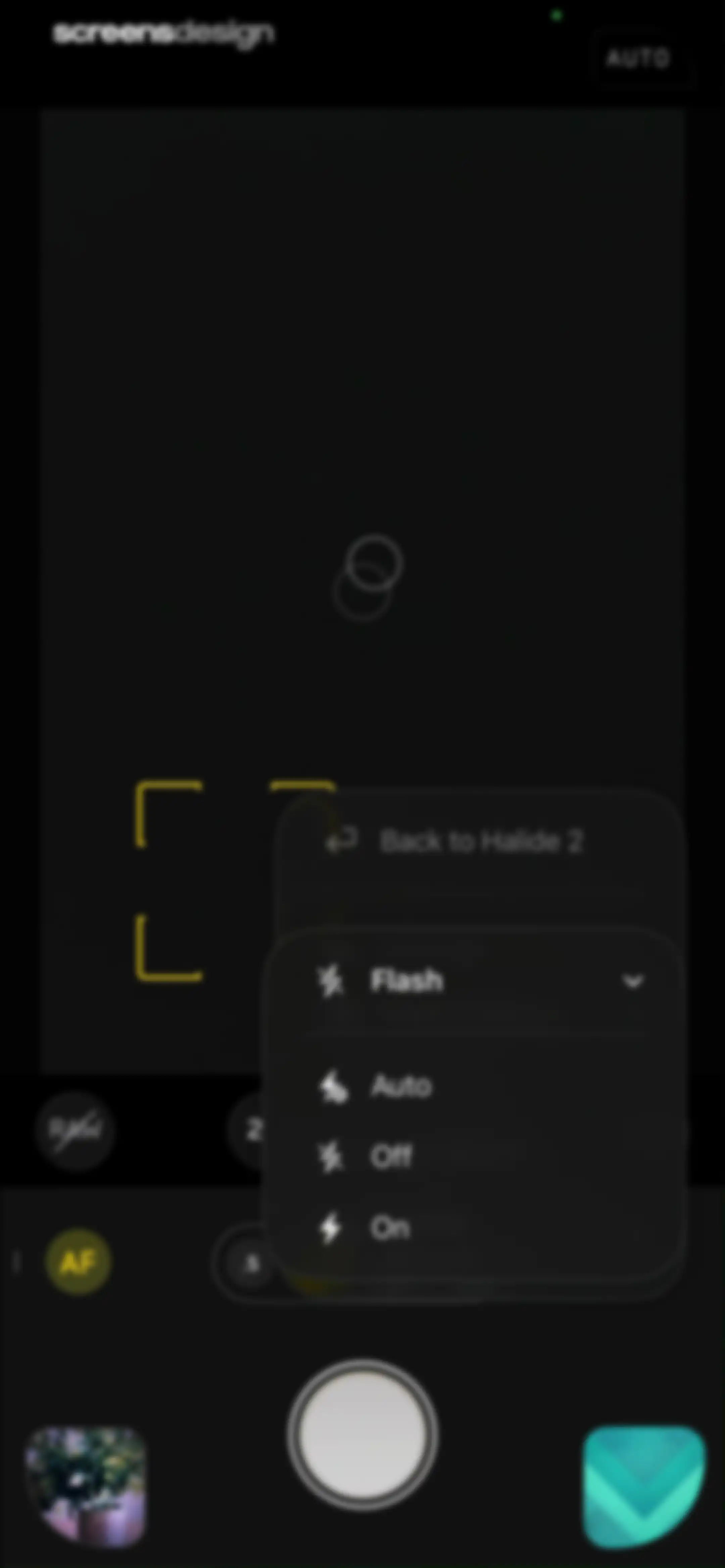 Halide Mark III - Pro Camera screen 43
