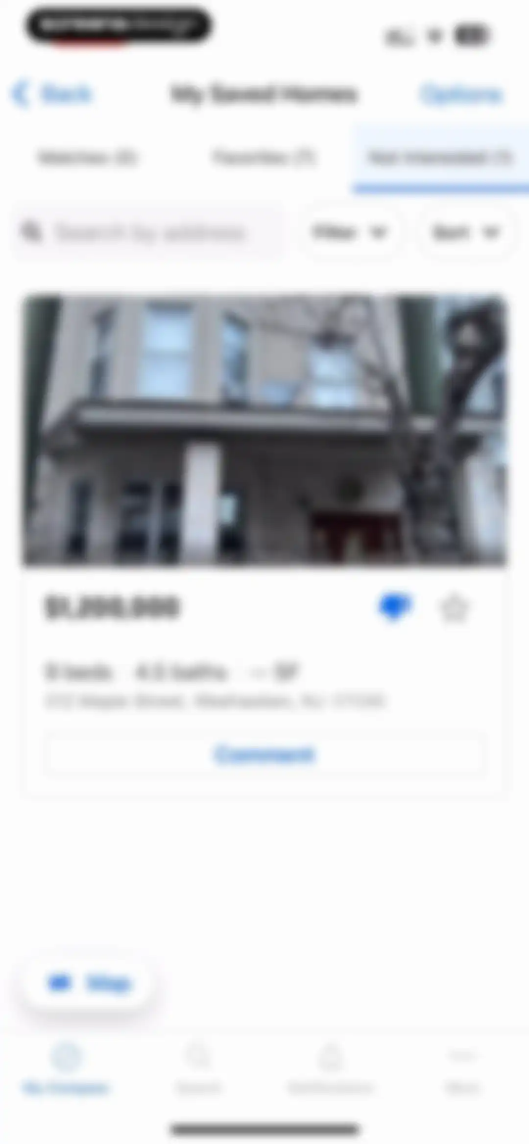 Compass: Real Estate & Homes screen 83