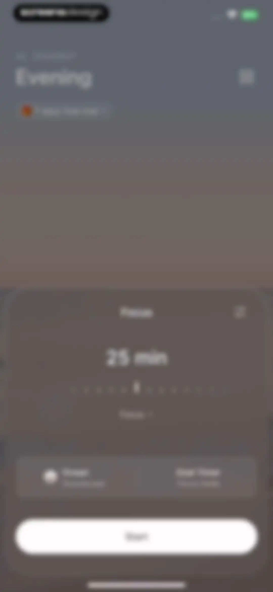 TIDE: Sleep, Focus, Meditation screen 29
