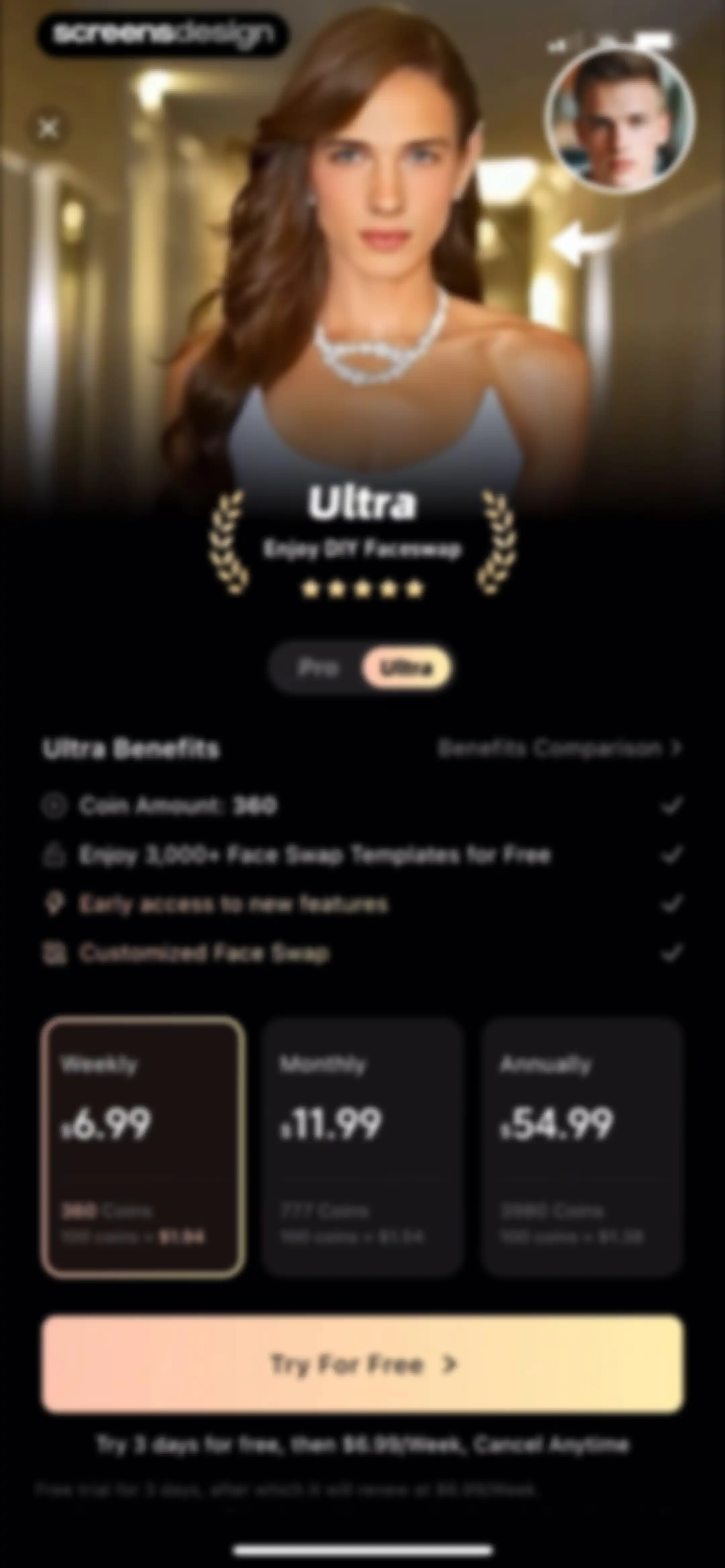 Faceplay: AI Video Photo Maker screen 13