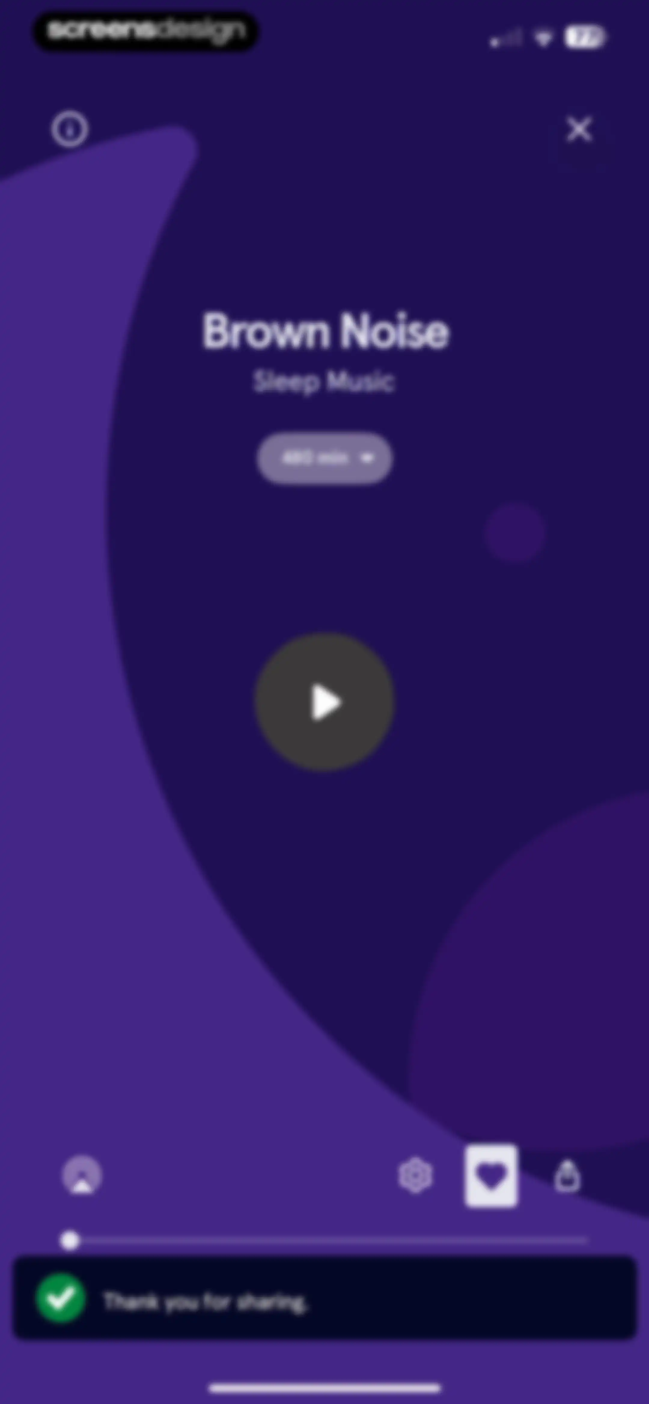 Headspace: Sleep & Meditation screen 63